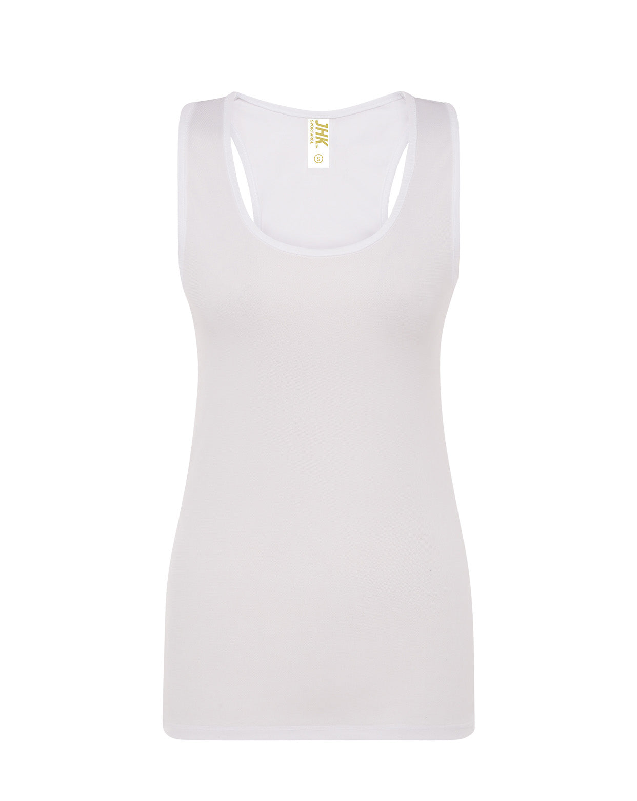 Aruba T-Shirt Lady - White