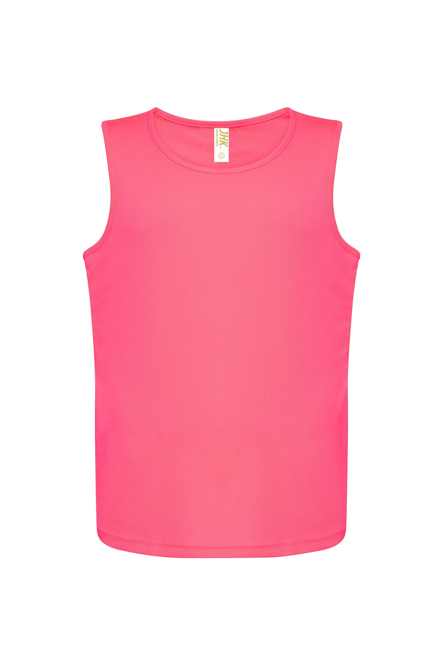 Aruba T-Shirt Man - Fucsia Fluor
