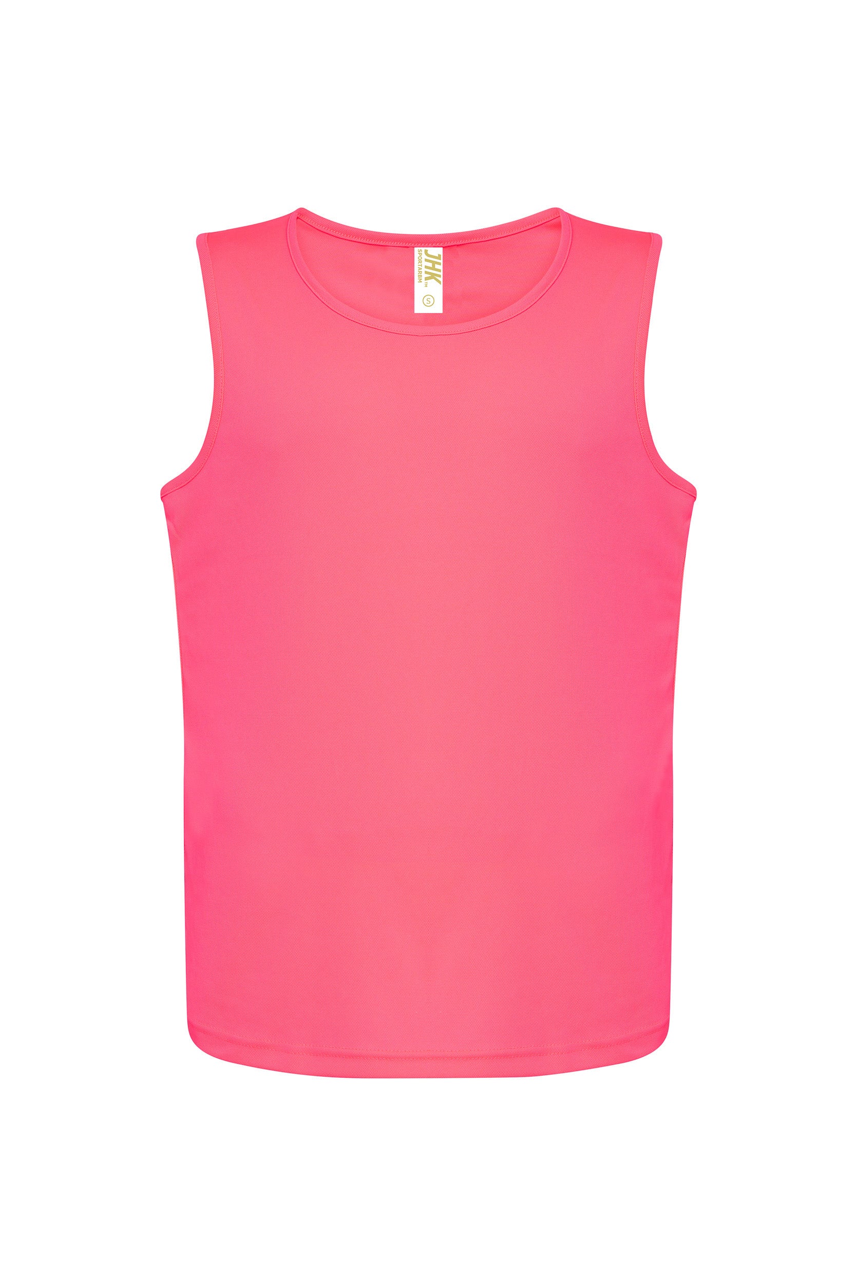 Aruba T-Shirt Man - Fucsia Fluor