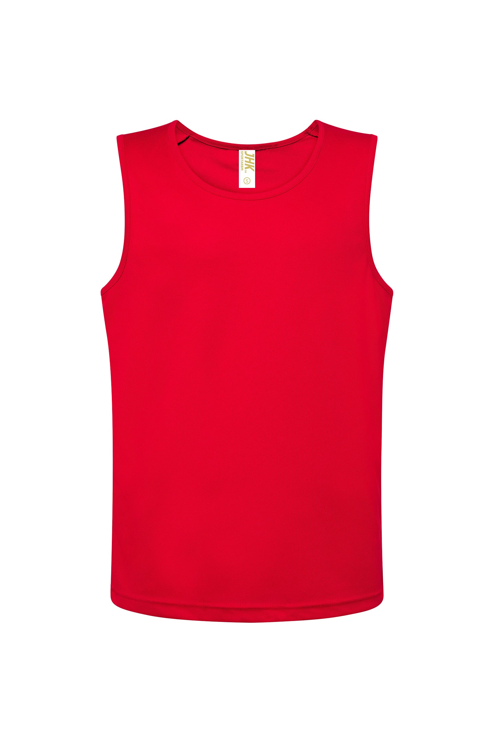Aruba T-Shirt Man - Red