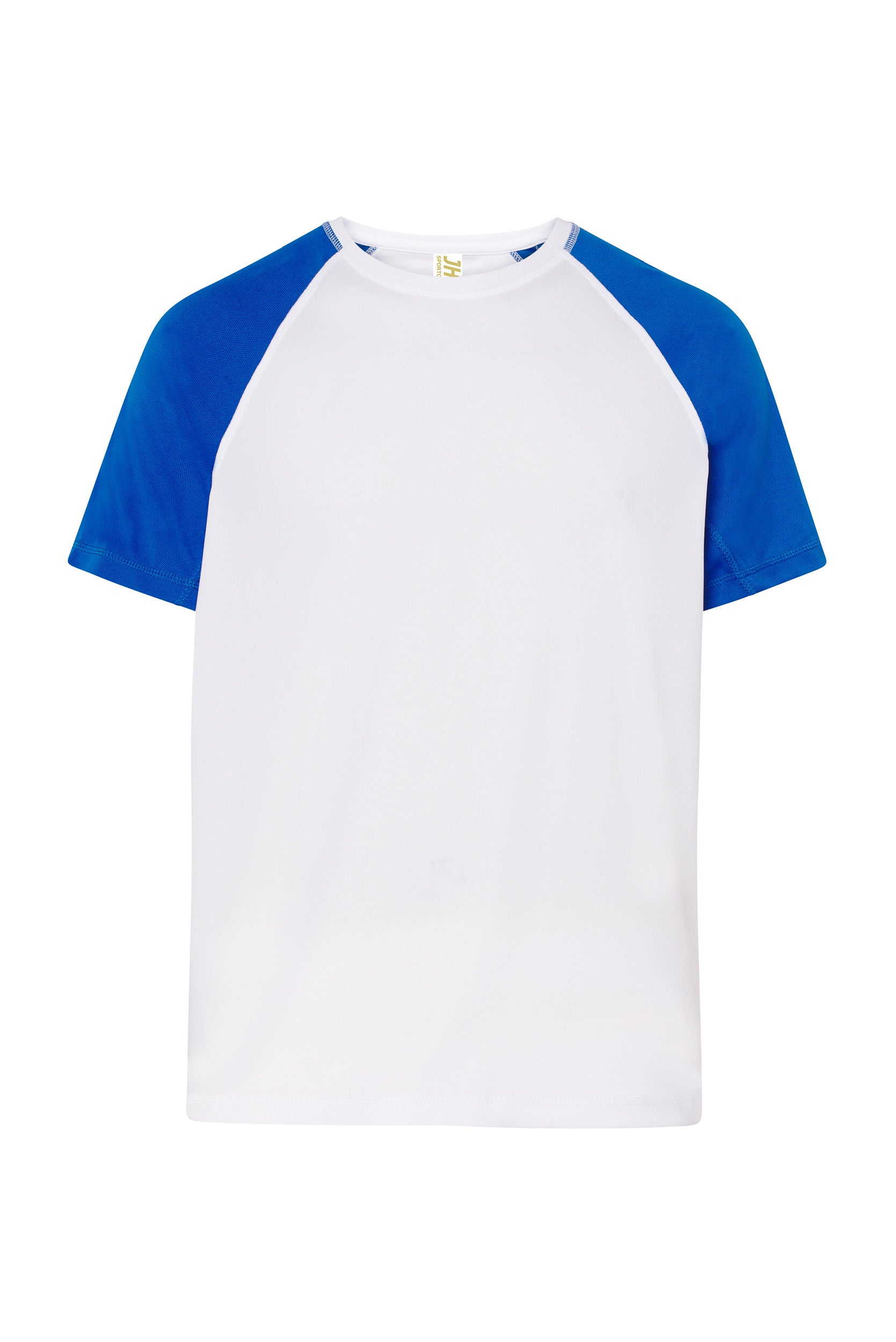 Sport Contrast - White / Royal Blue