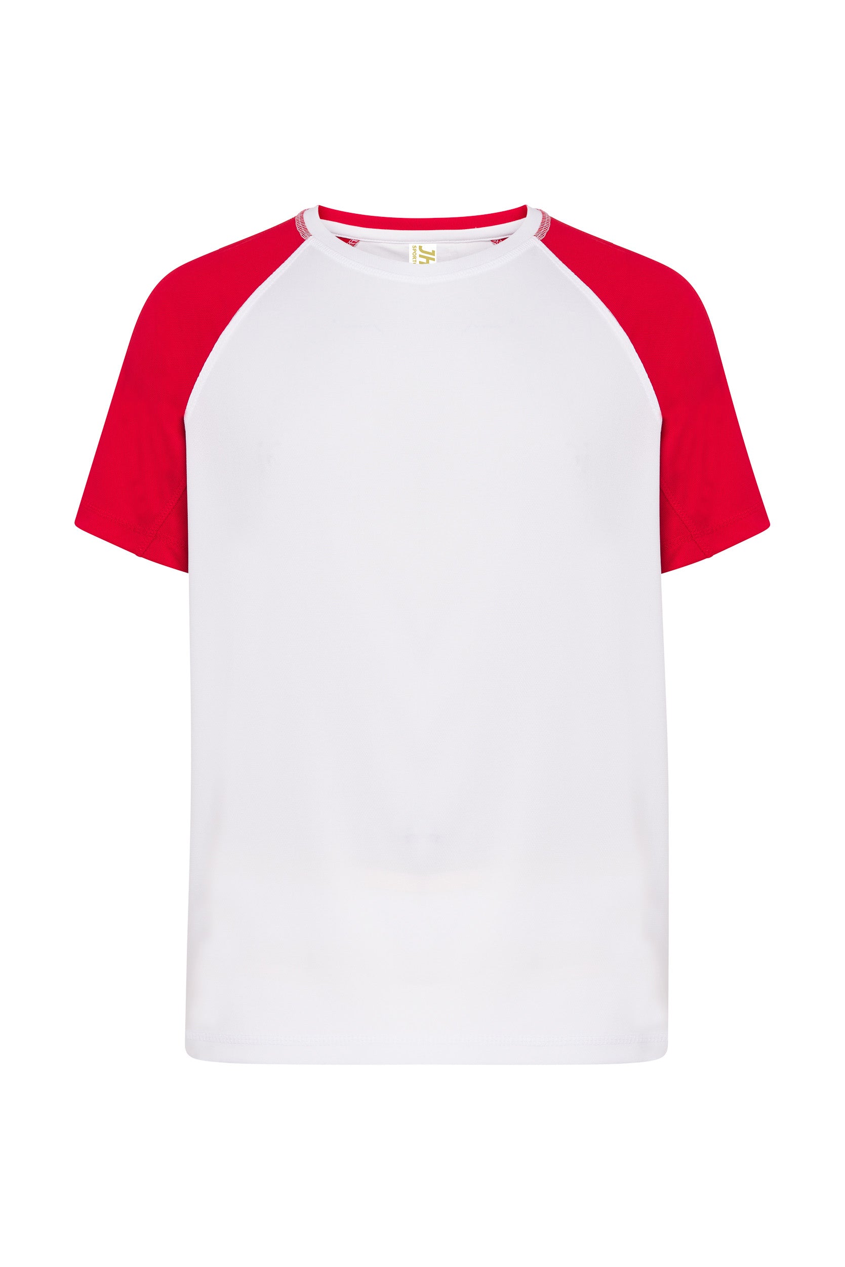 Sport Contrast - White / Red