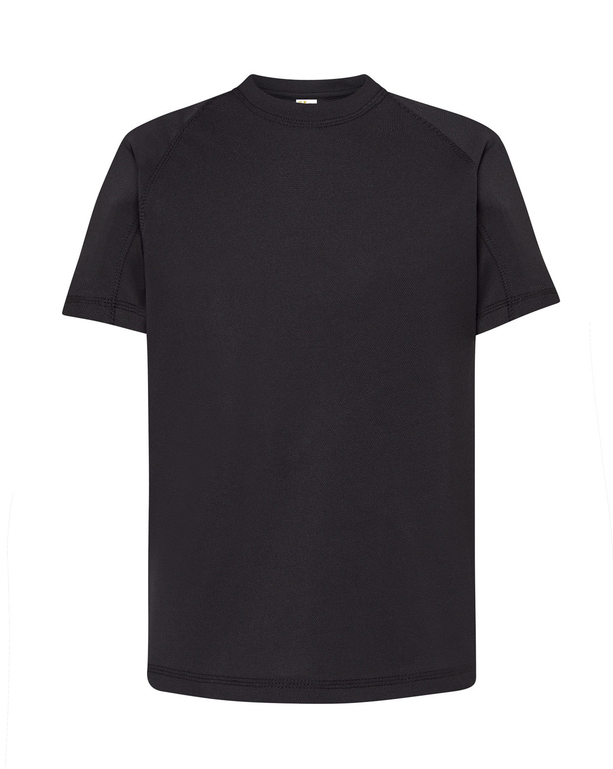 Sport T-Shirt Kid - Black