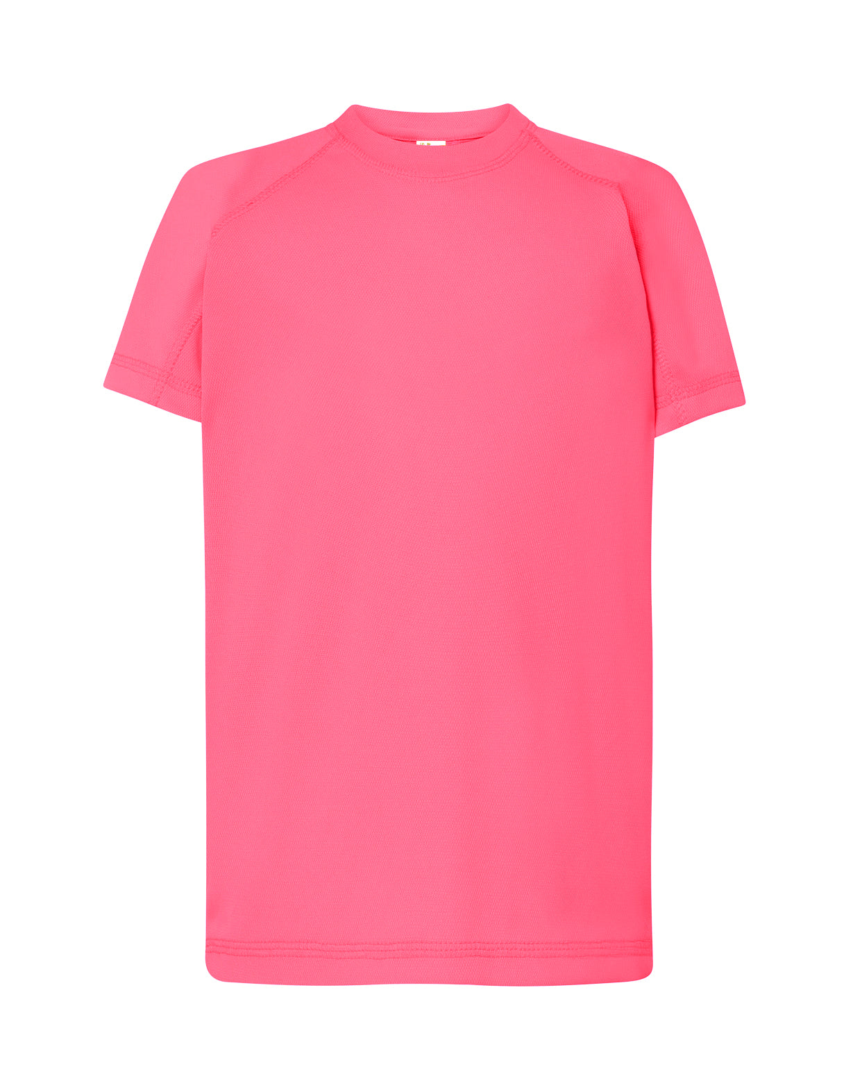 Sport T-Shirt Kid - Fucsia Fluor