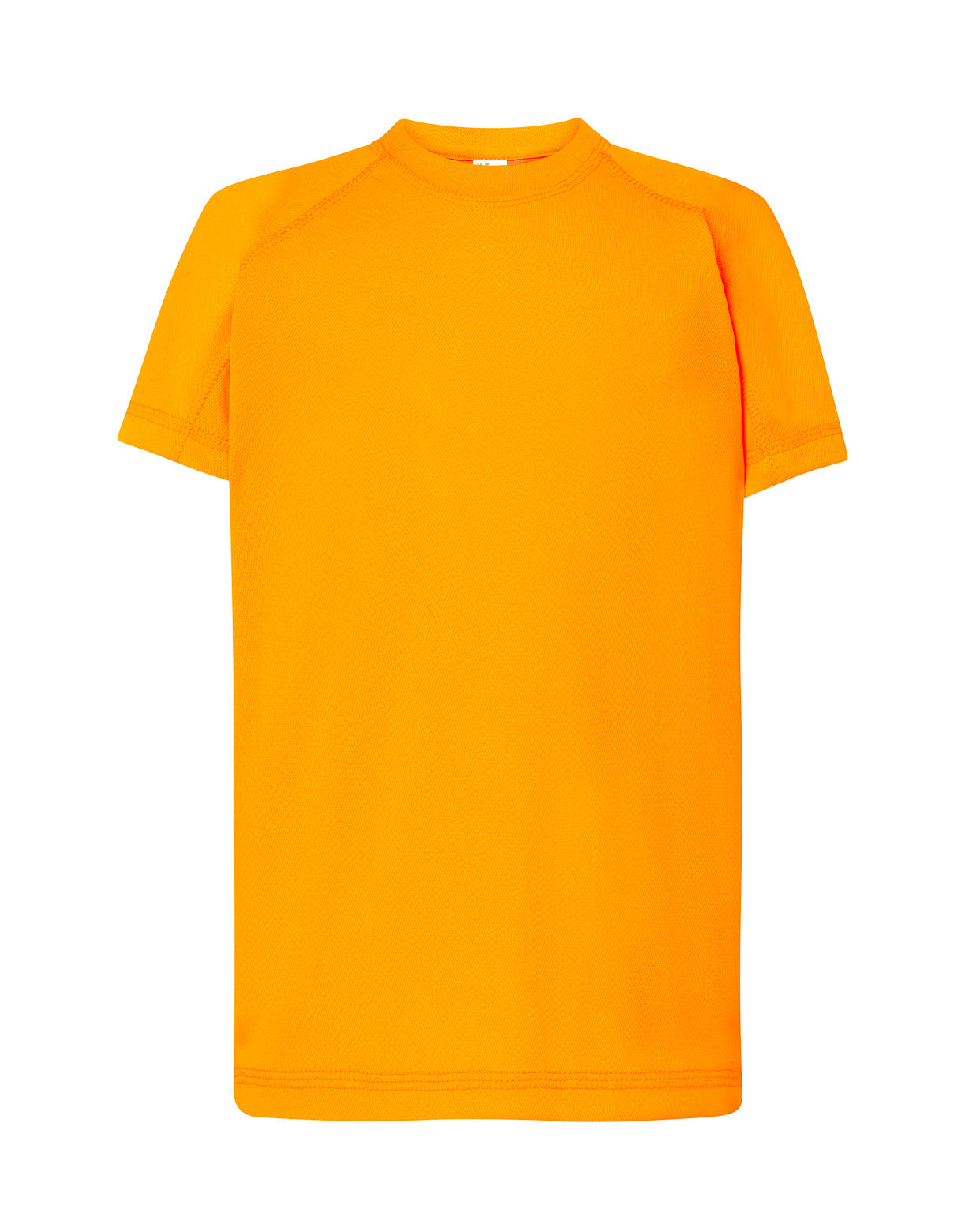 Sport T-Shirt Kid - Orange Fluor
