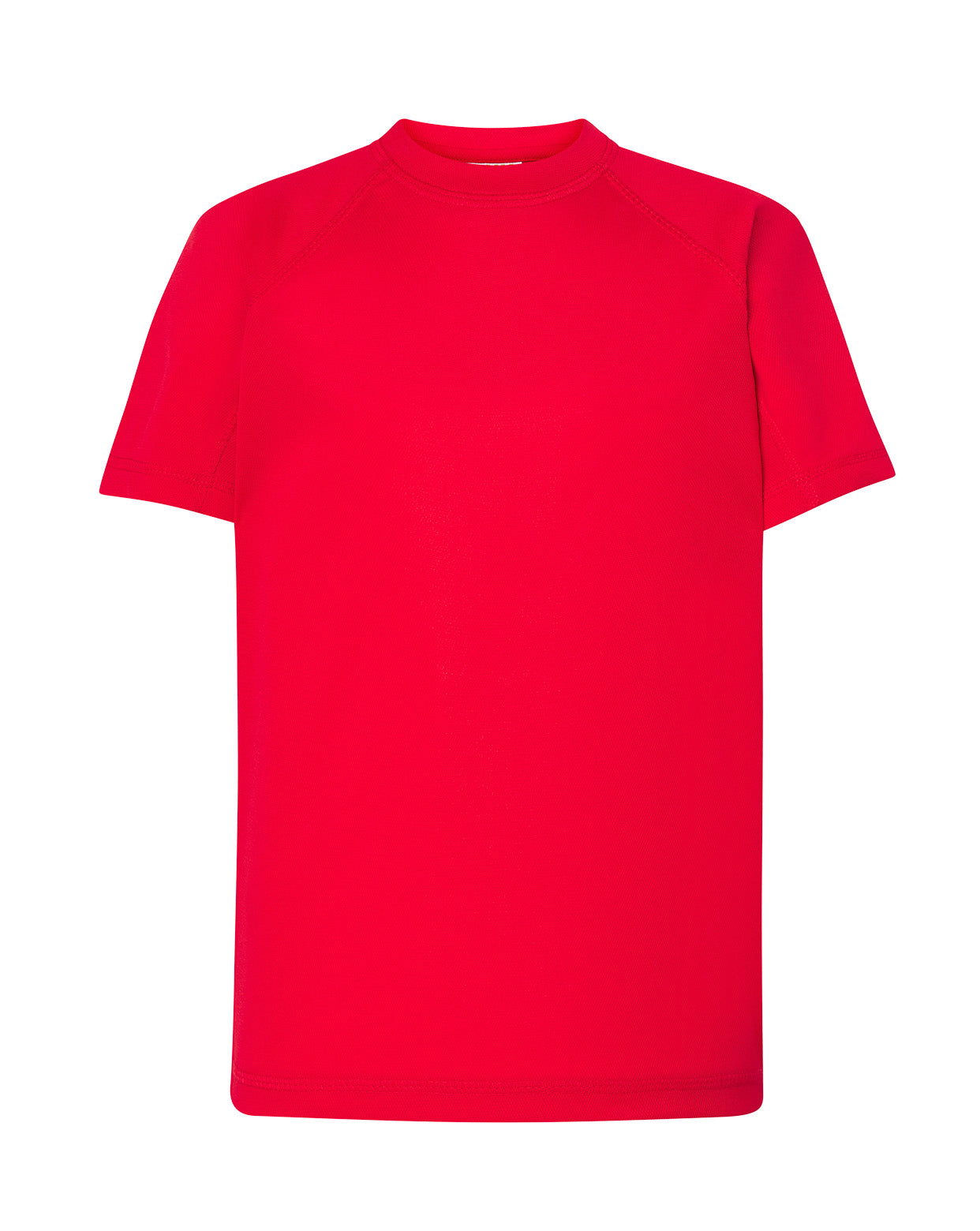Sport T-Shirt Kid - Red