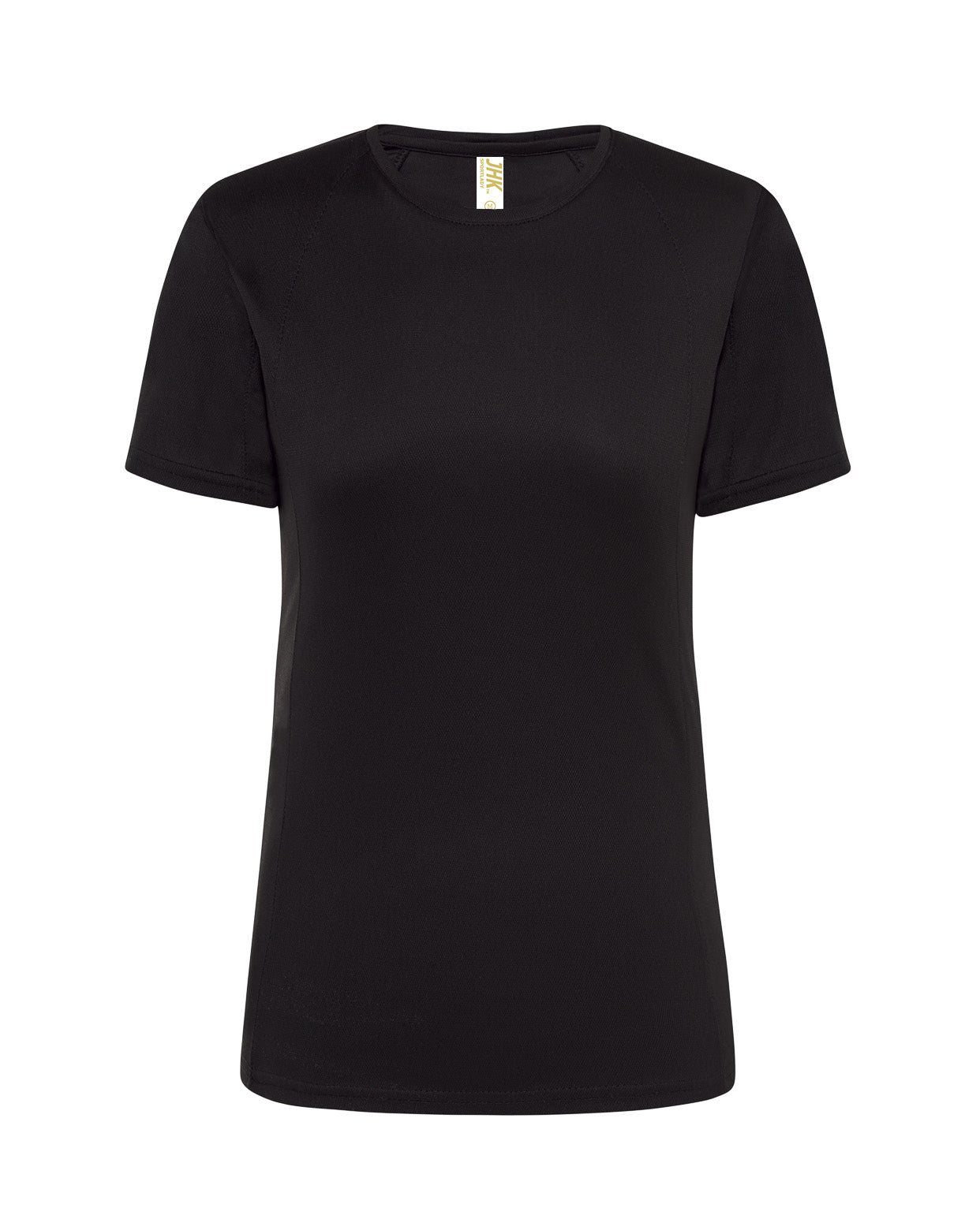 Sport T-Shirt Lady - Black