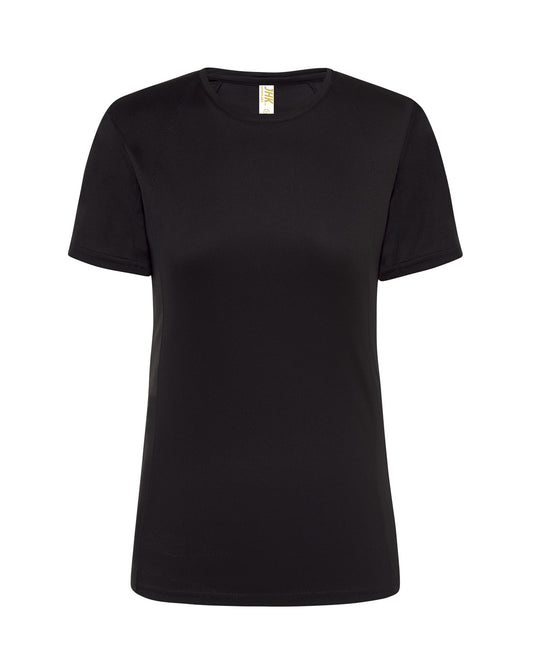 Sport T-Shirt Lady - Black