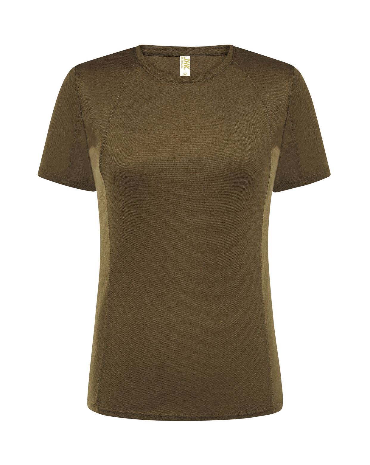 Sport T-Shirt Lady - Khaki