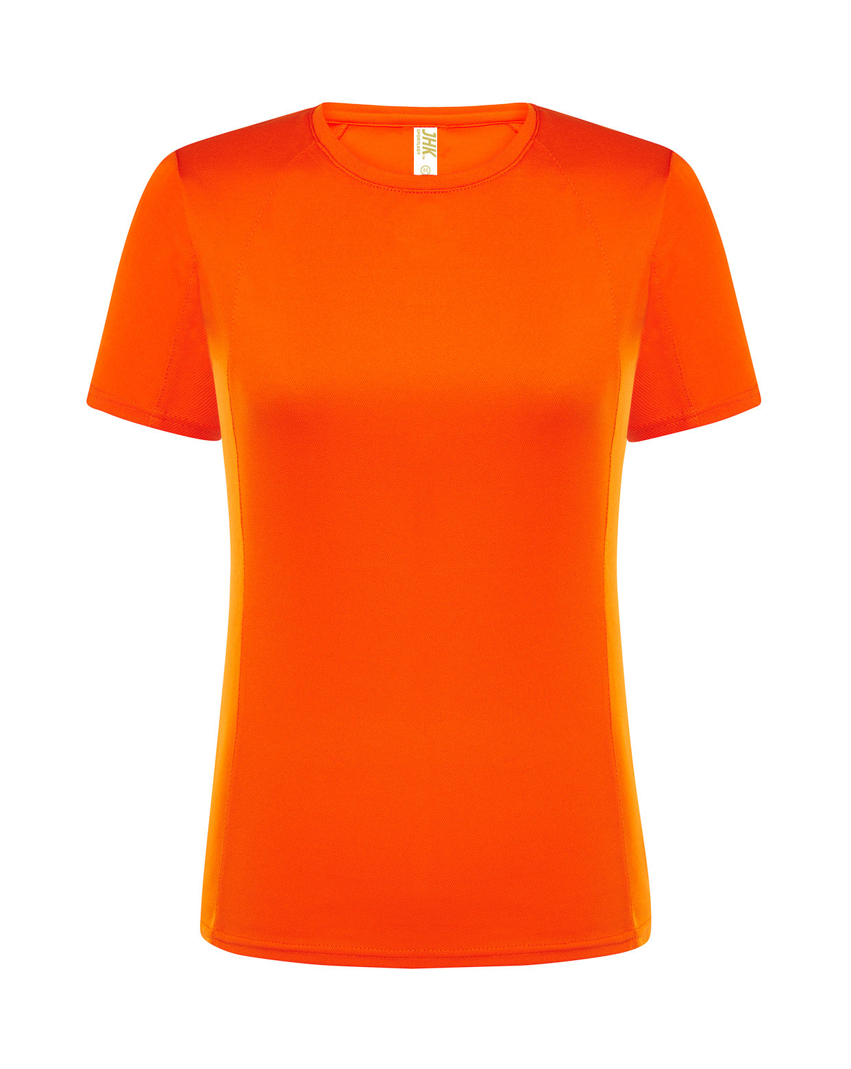 Sport T-Shirt Lady - Orange