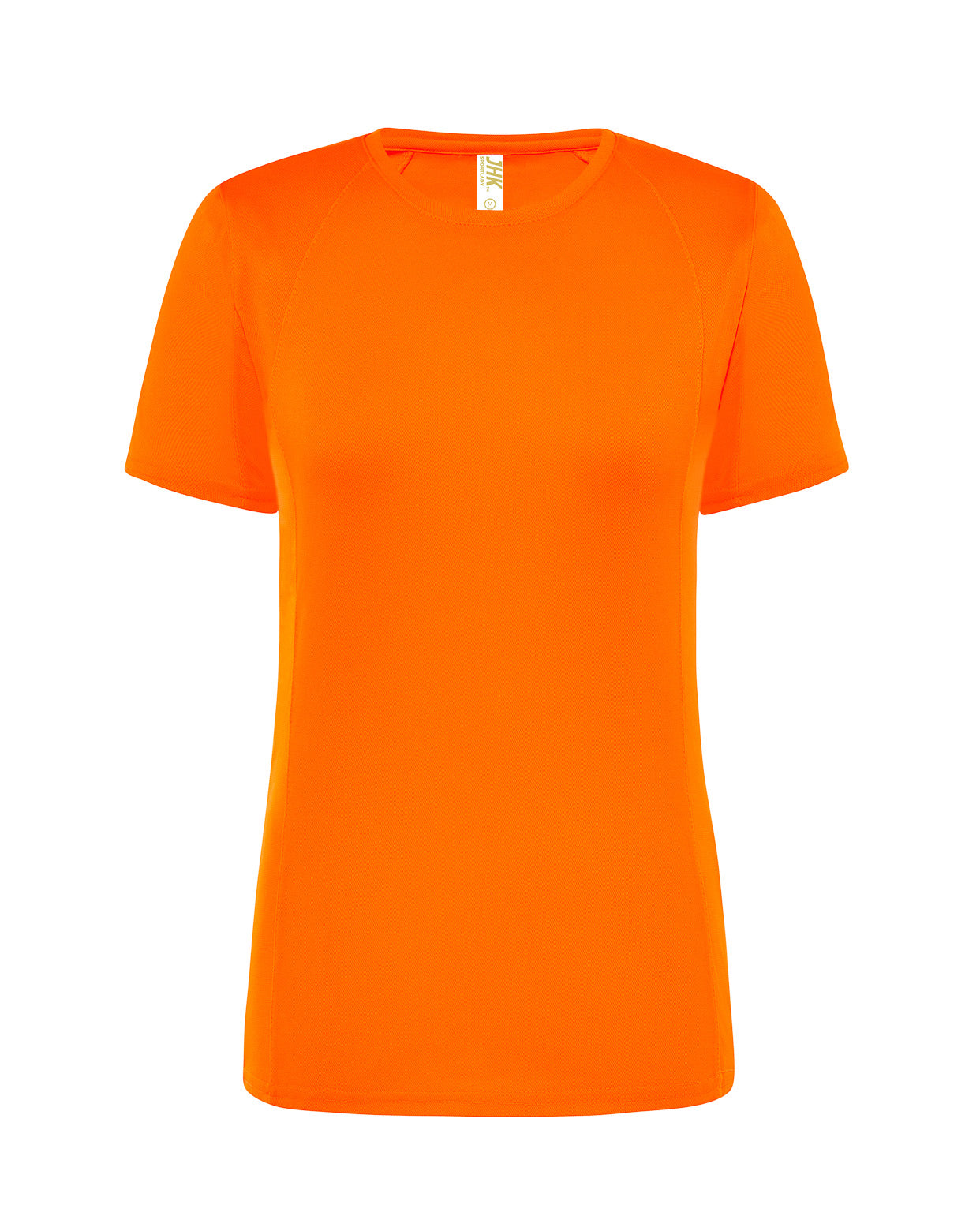 Sport T-Shirt Lady - Orange Fluor