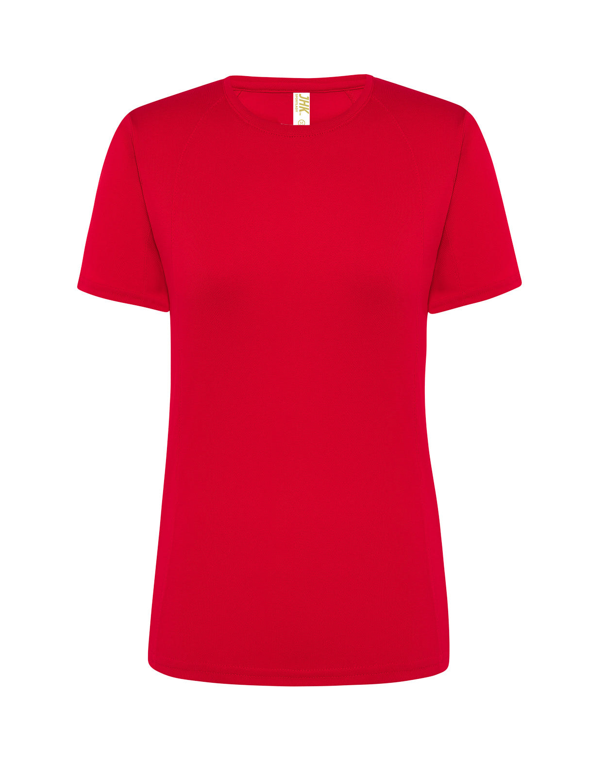 Sport T-Shirt Lady - Red
