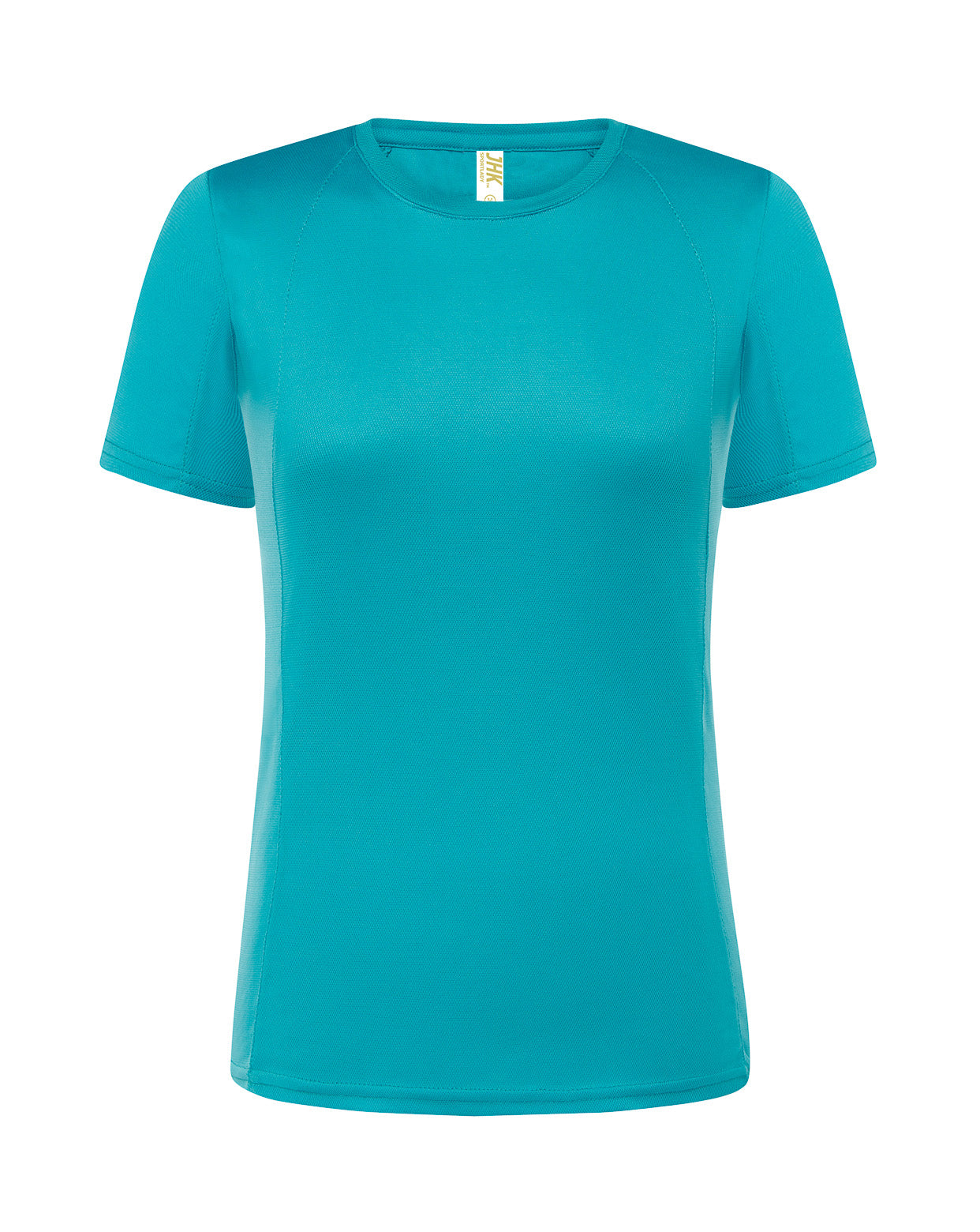 Sport T-Shirt Lady - Turquoise