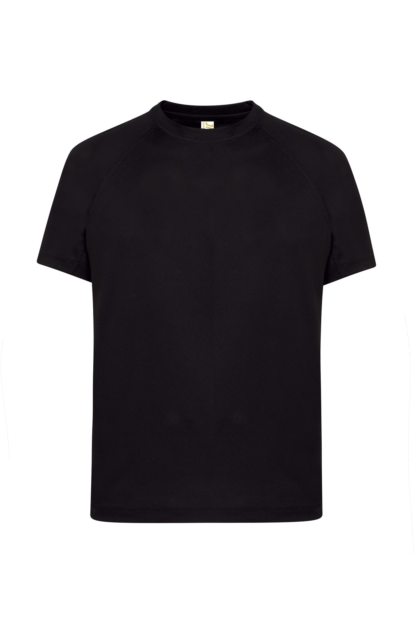 Sport T-Shirt Man - Black
