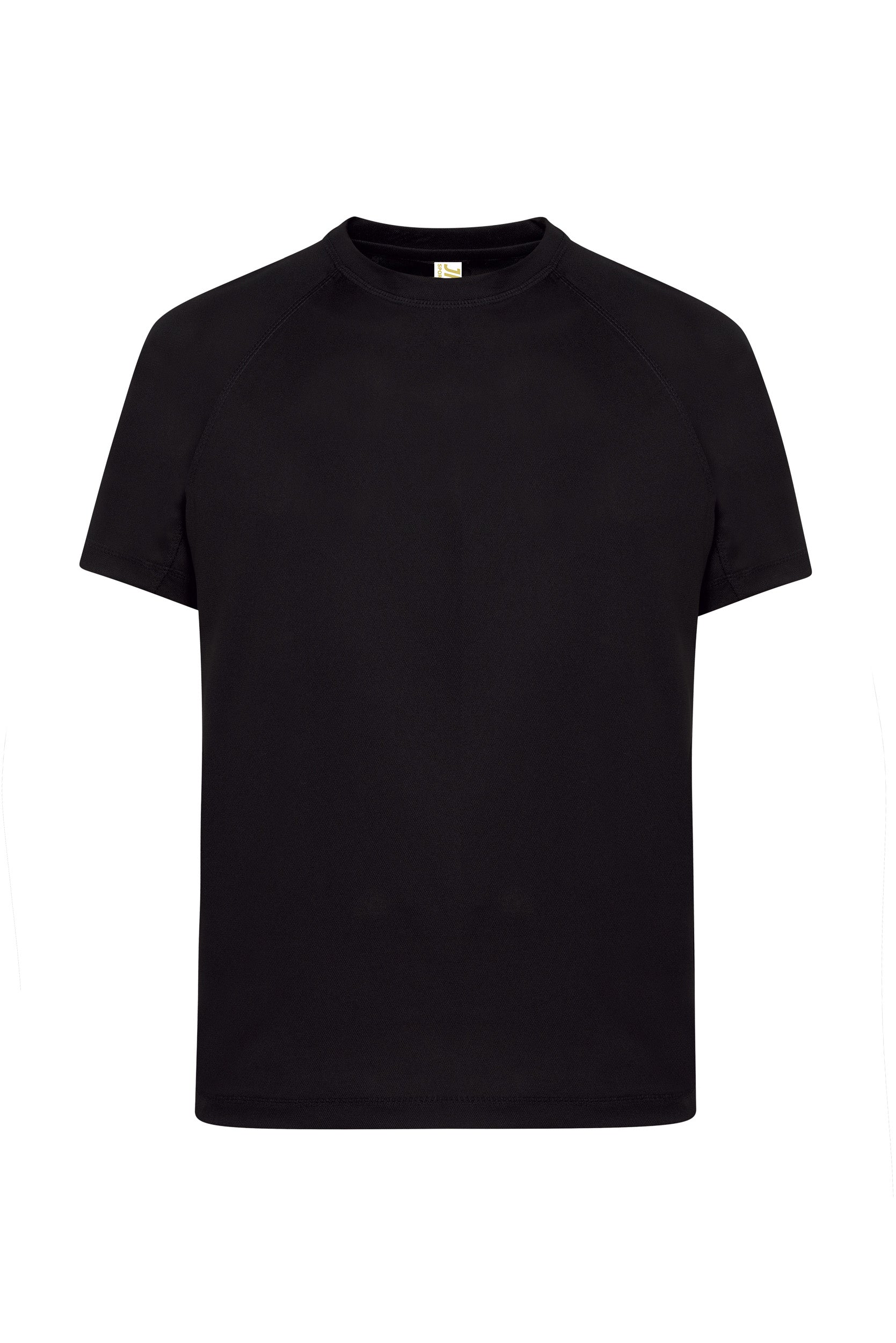 Sport T-Shirt Man - Black