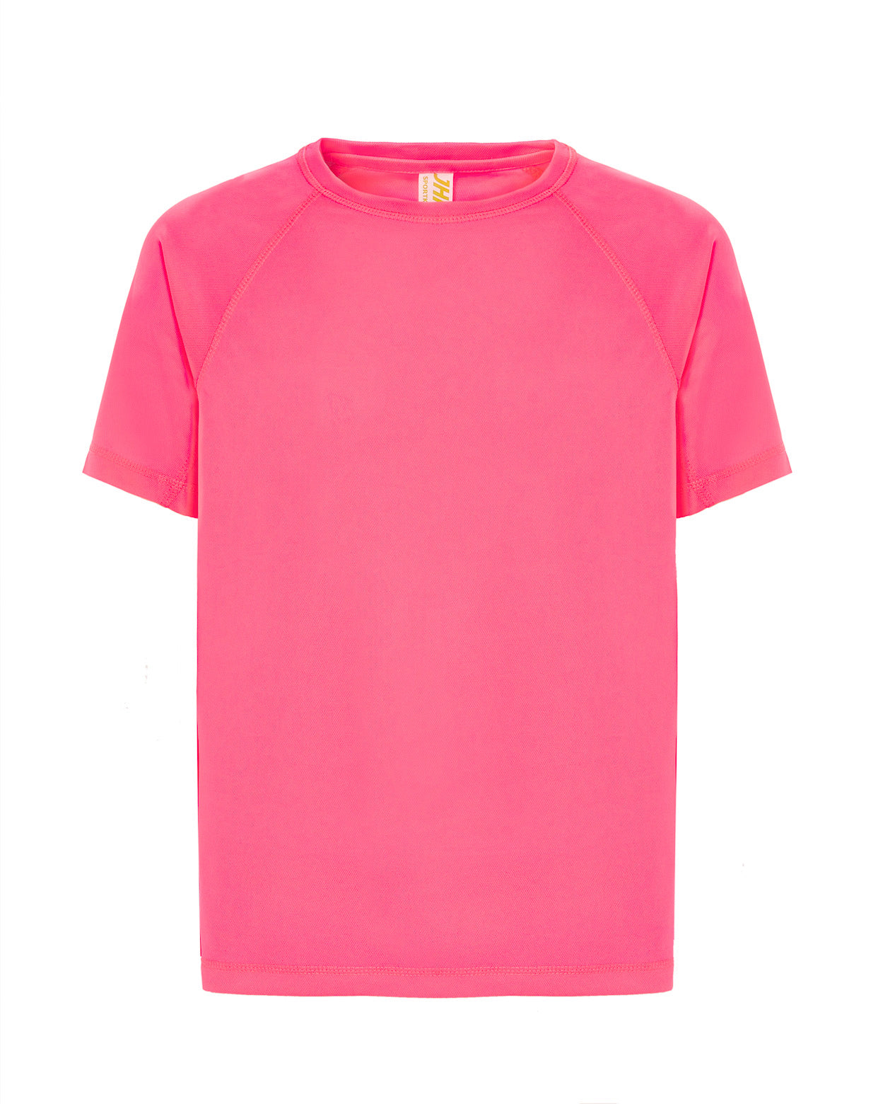 Sport T-Shirt Man - Fucsia Fluor