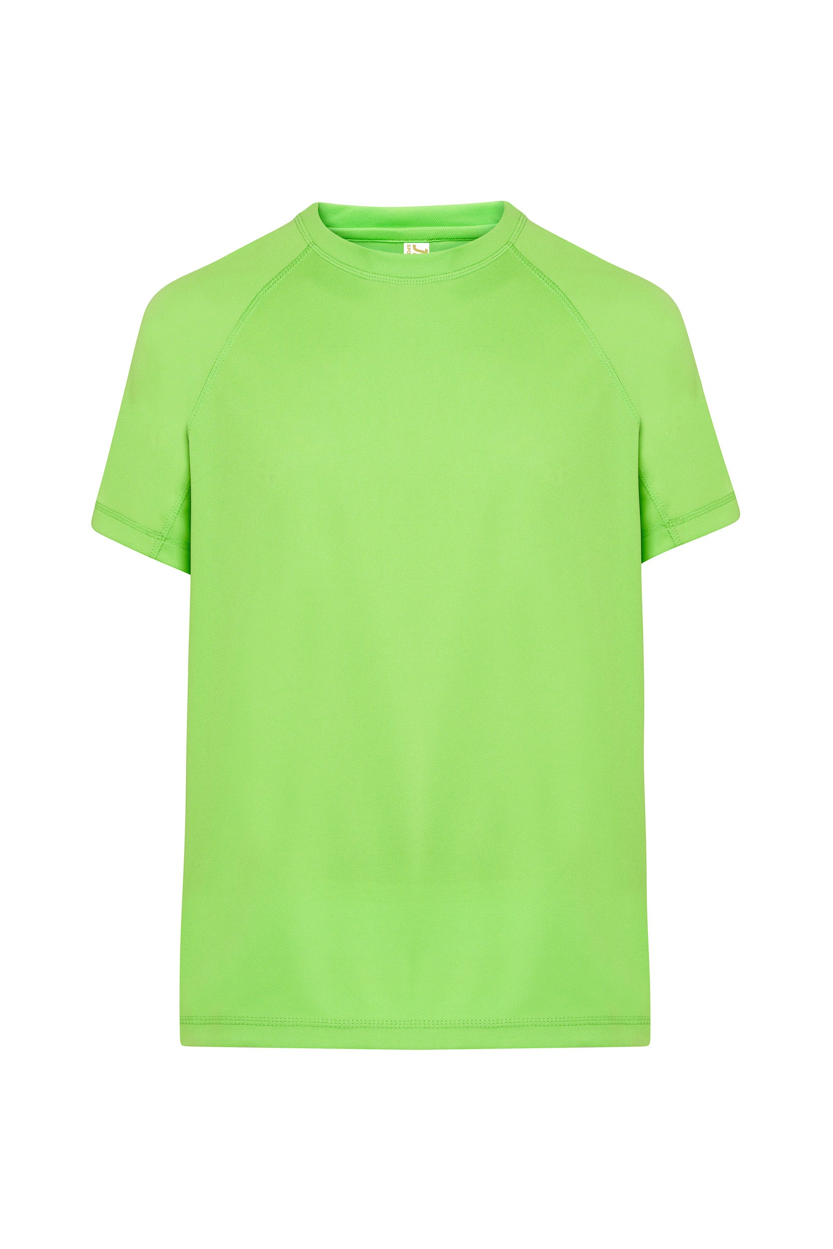 Sport T-Shirt Man - Lime