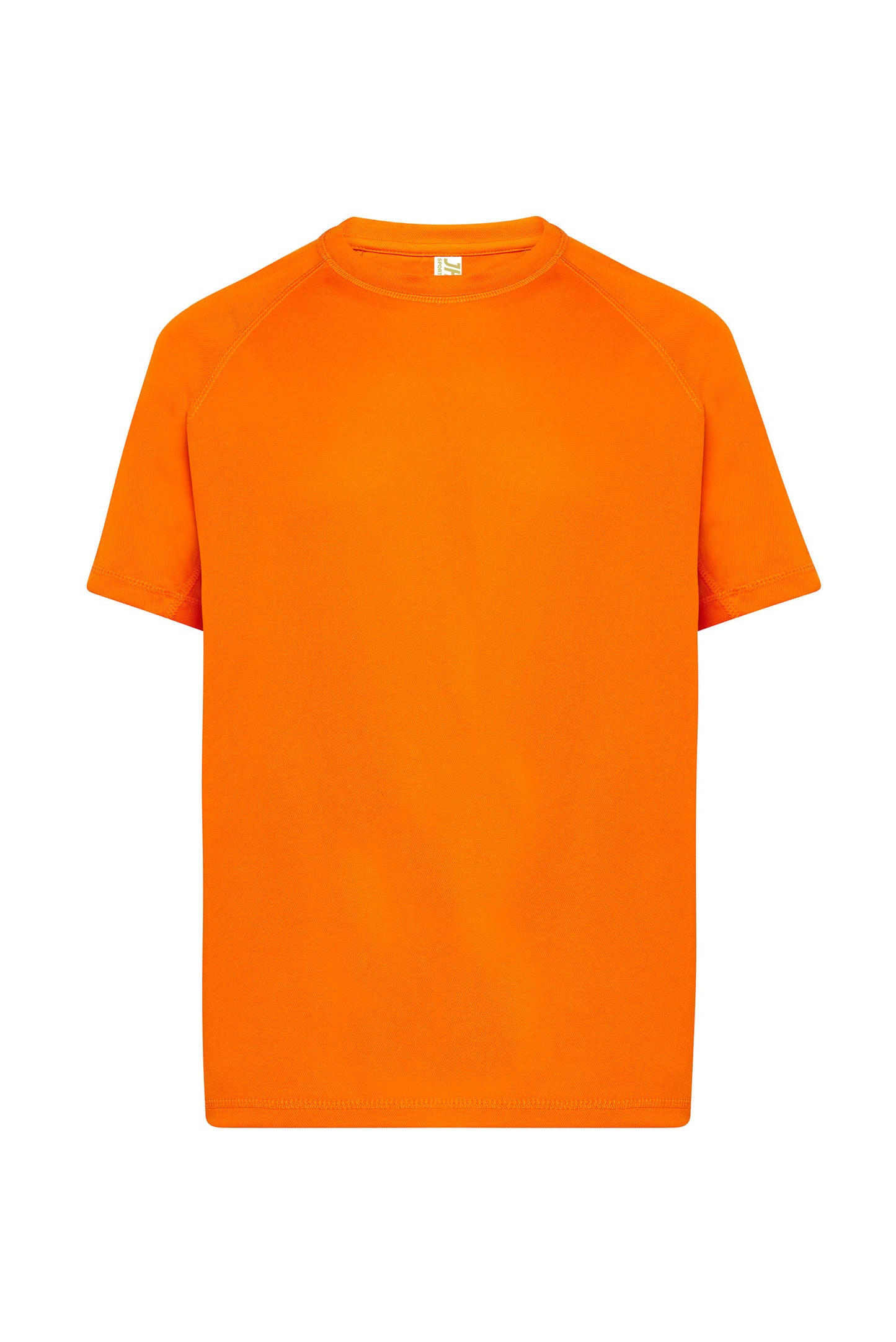 Sport T-Shirt Man - Orange