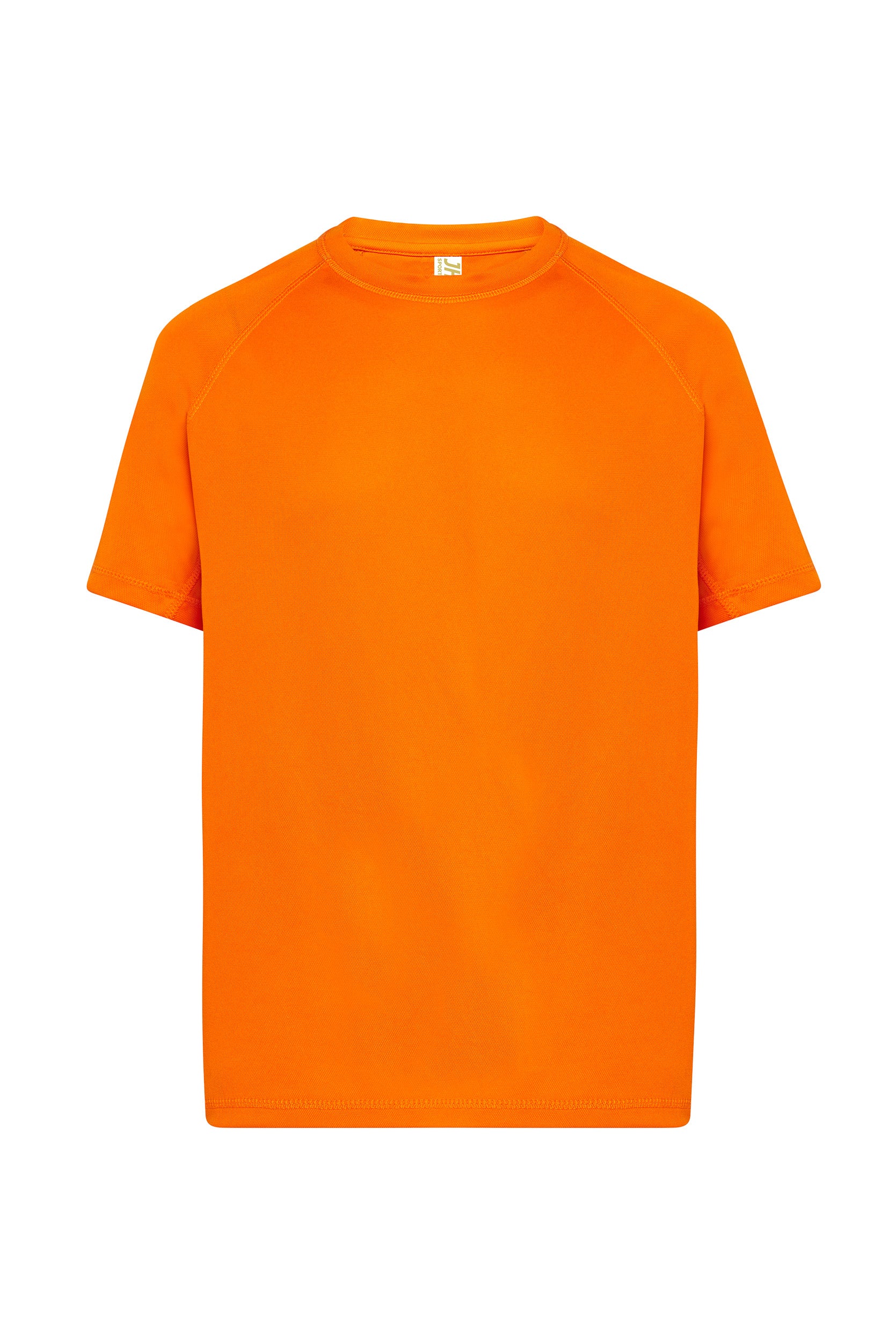 Sport T-Shirt Man - Orange