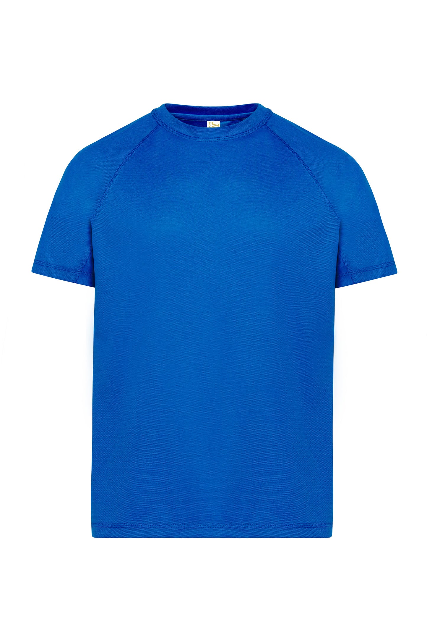 Sport T-Shirt Man - Royal Blue