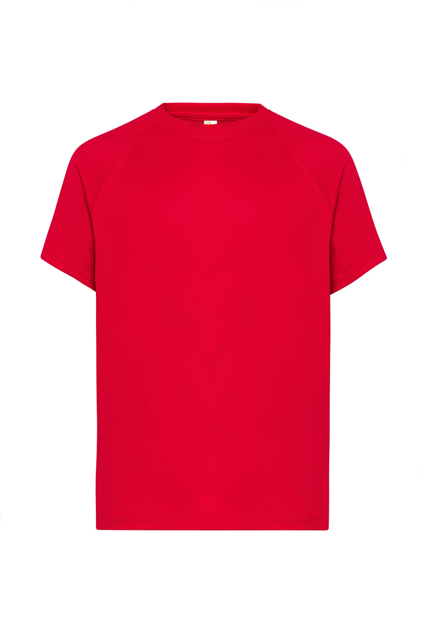 Sport T-Shirt Man - Red