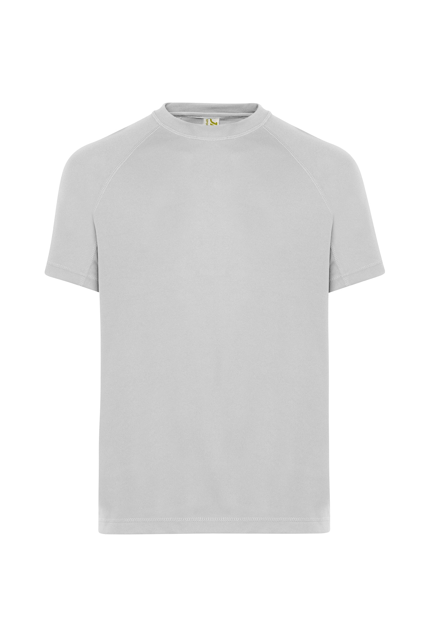 Sport T-Shirt Man - Silver