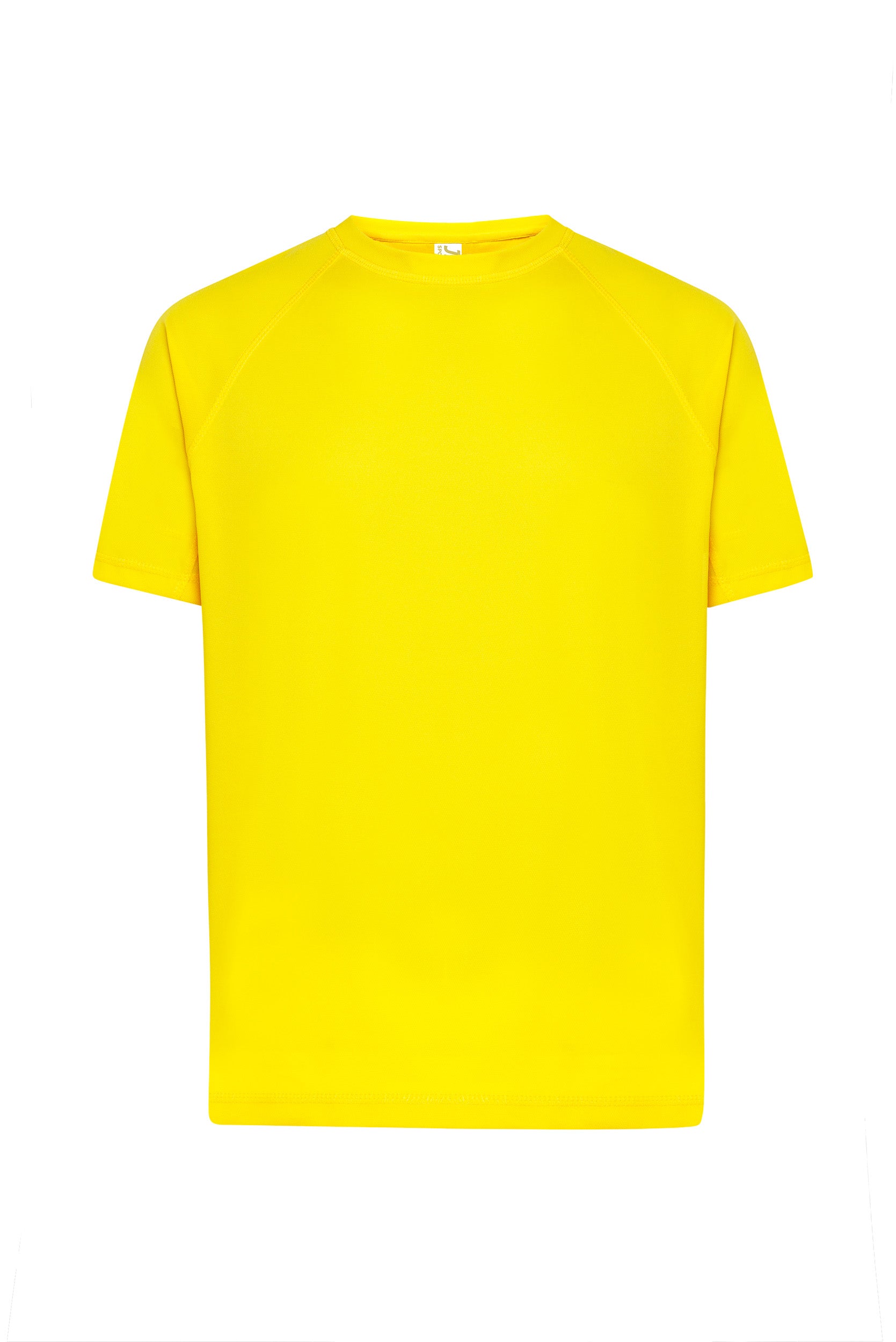 Sport T-Shirt Man - Gold