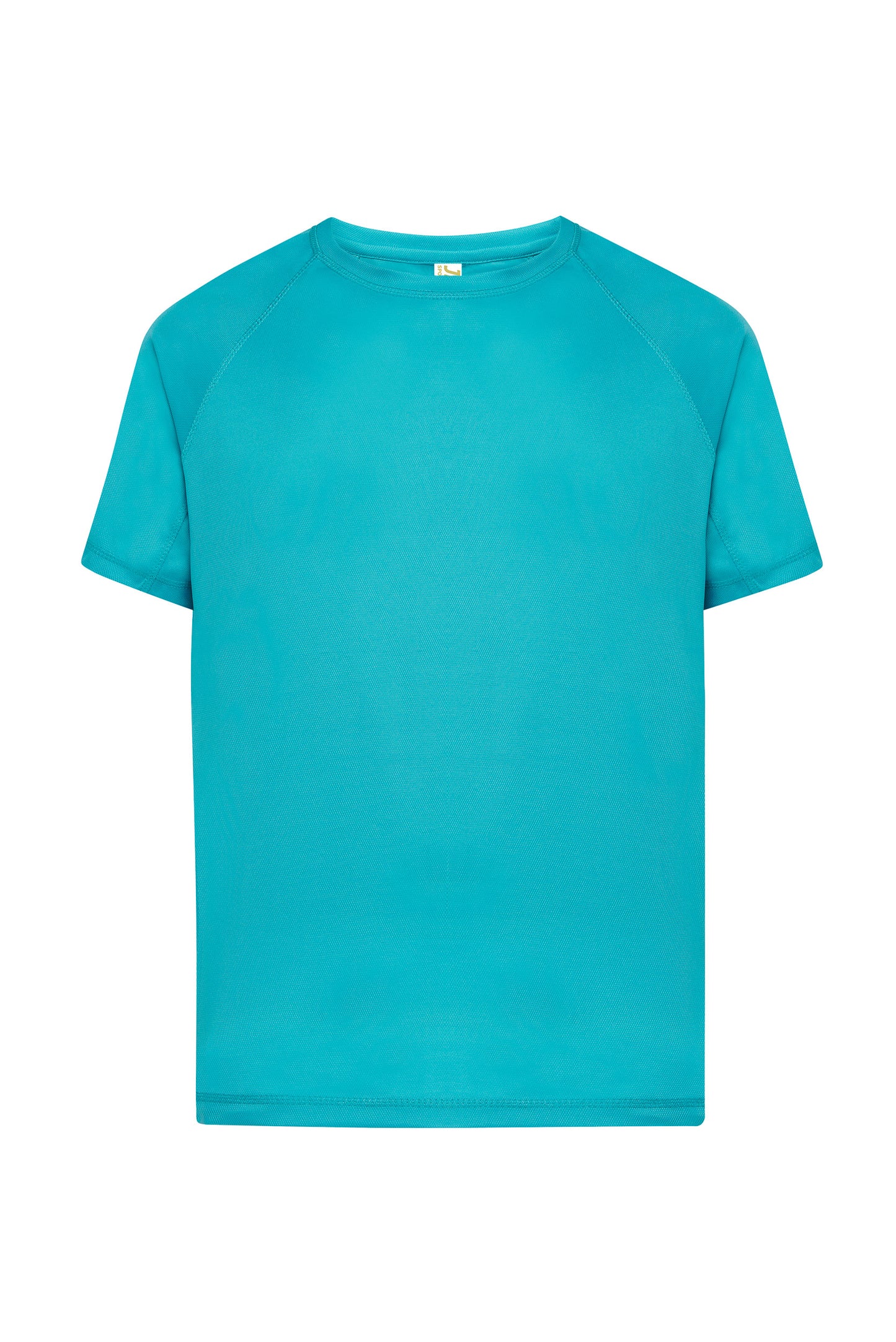 Sport T-Shirt Man - Turquoise