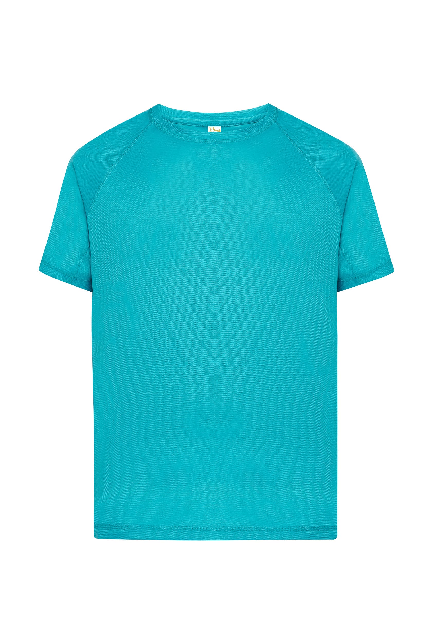 Sport T-Shirt Man - Turquoise