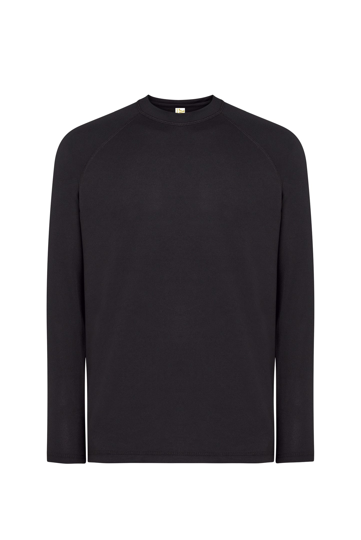 Sport Man Ls - Black