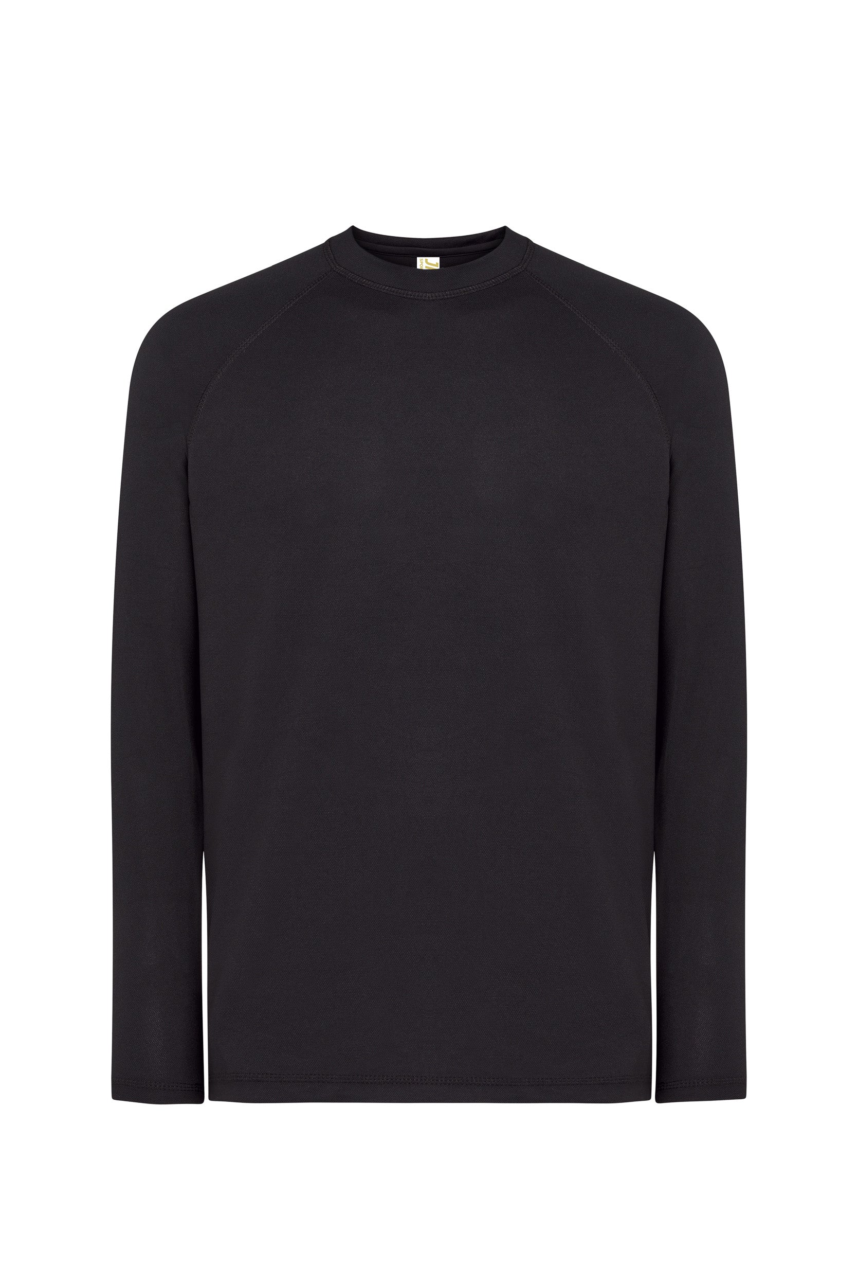 Sport Man Ls - Black