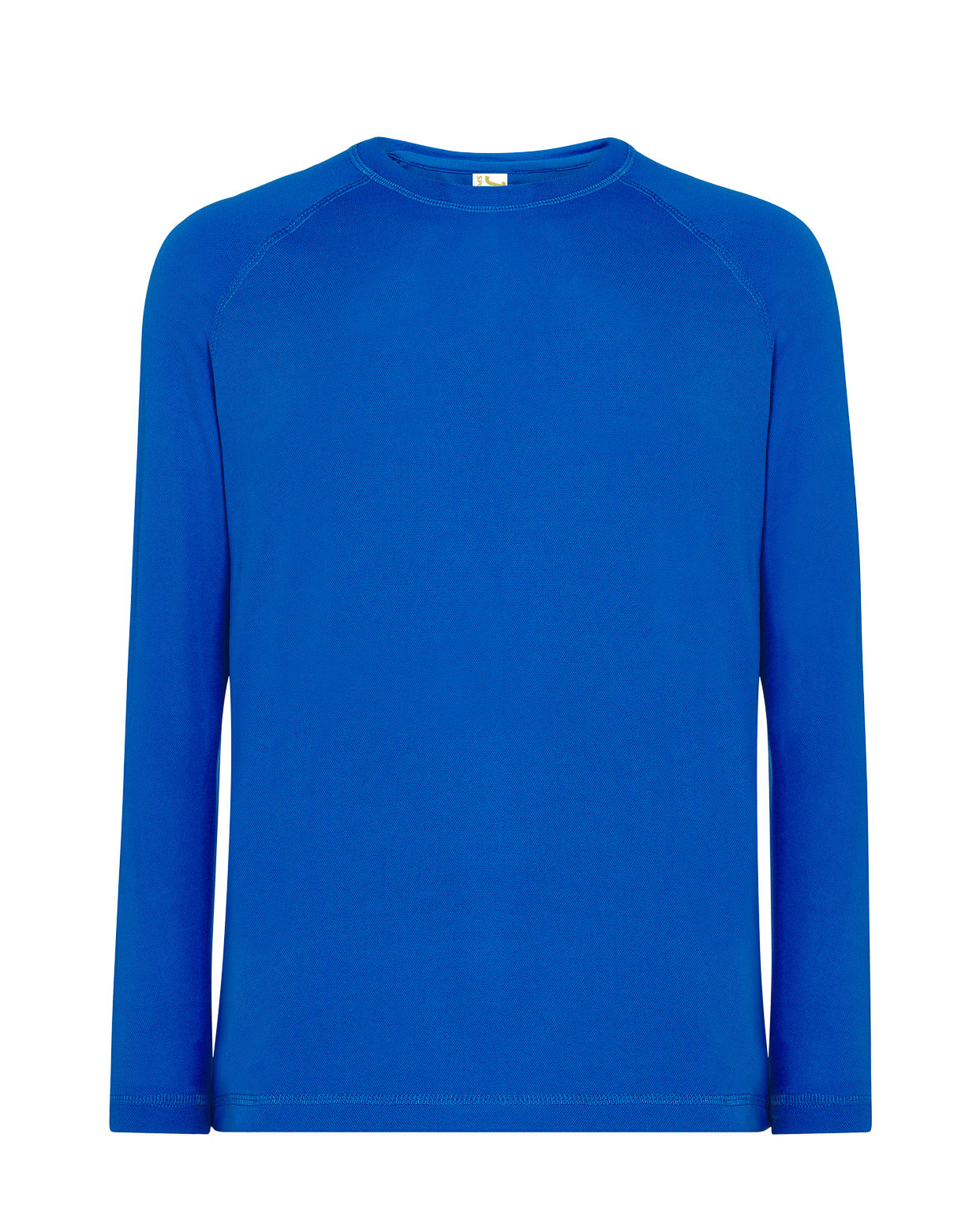 Sport Man Ls - Royal Blue