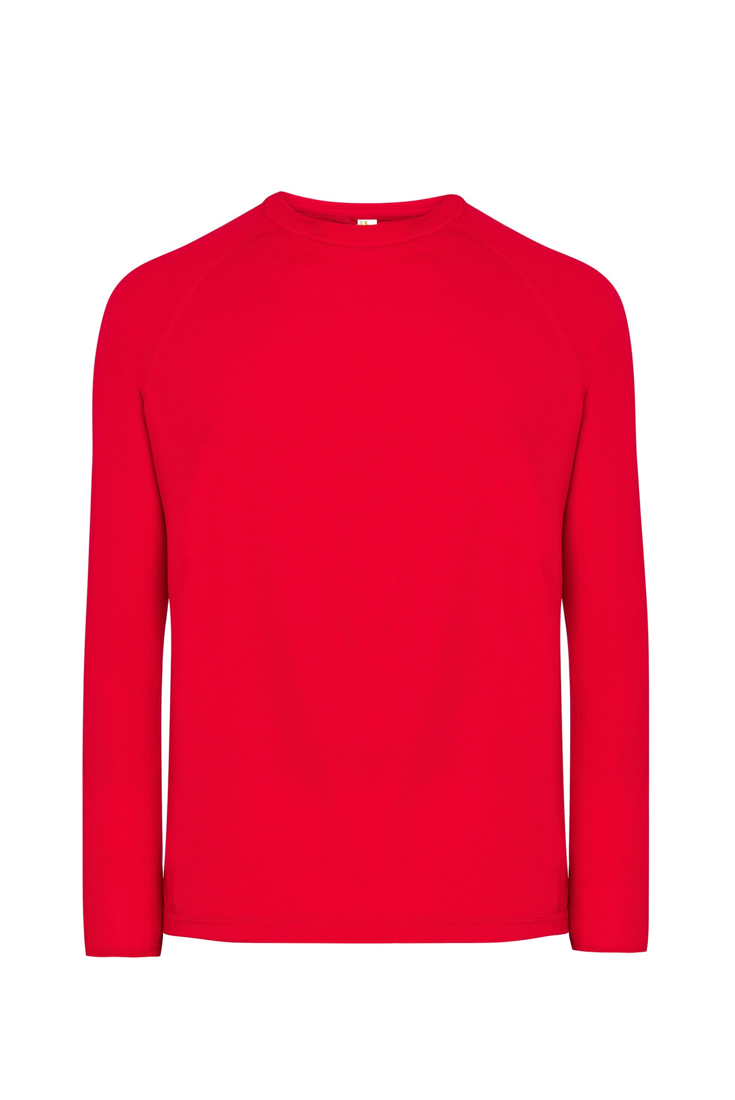 Sport Man Ls - Red
