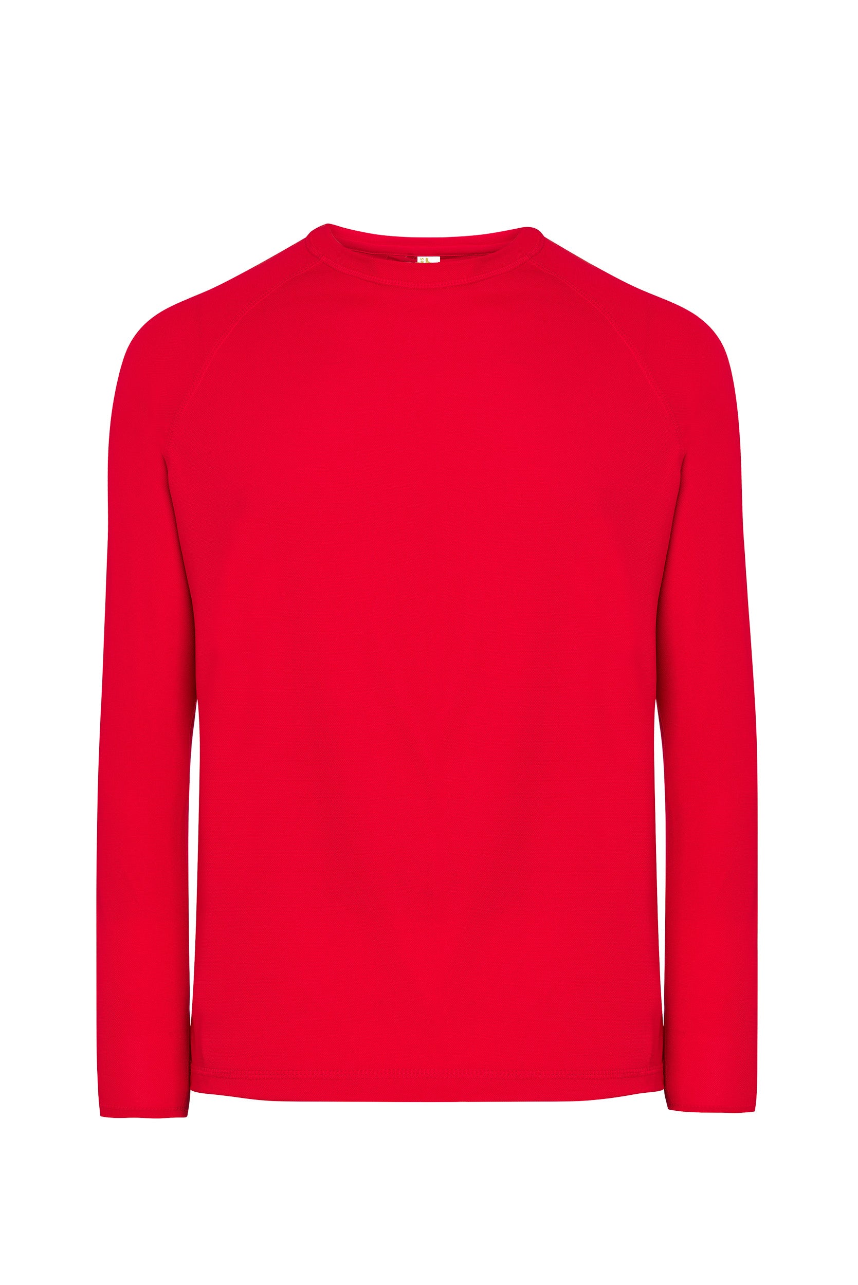 Sport Man Ls - Red