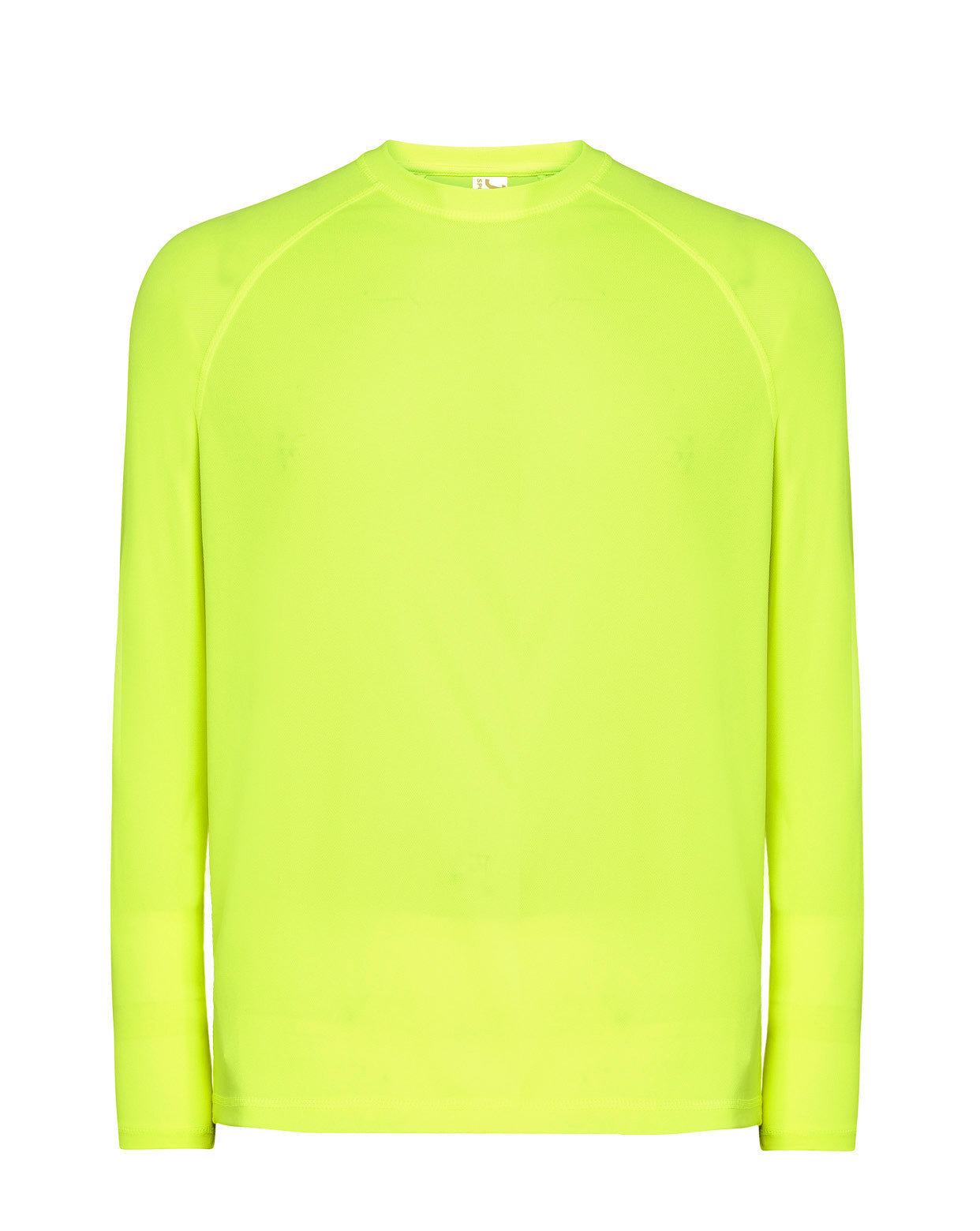 Sport Man Ls - Gold Fluor