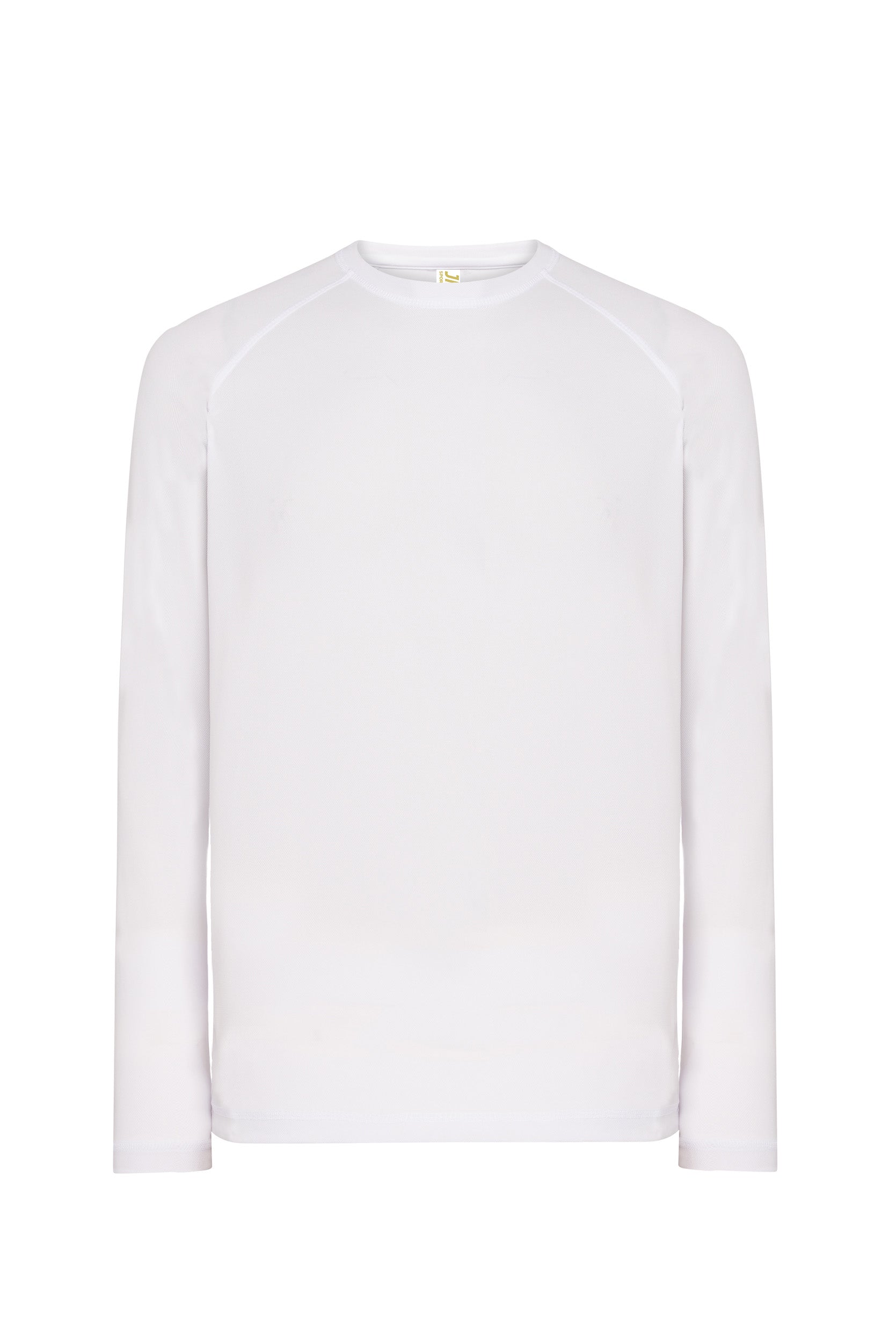 Sport Man Ls - White