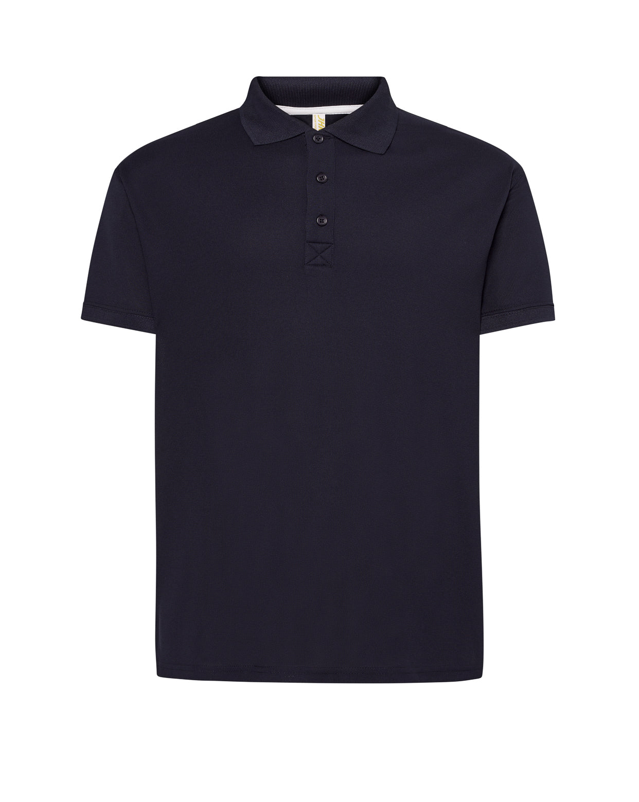 Pique Polo Man - Navy