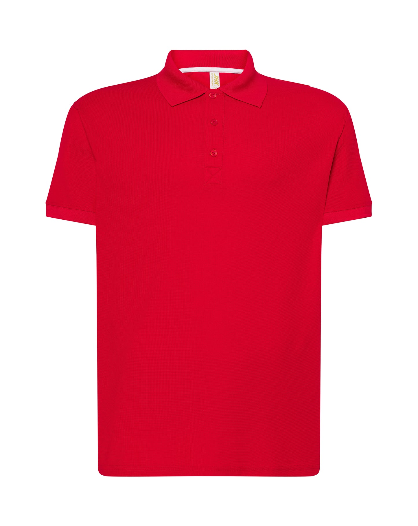 Pique Polo Man - Red