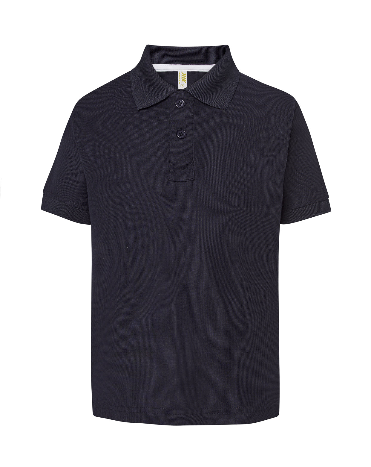 Pique Polo Kid - Navy