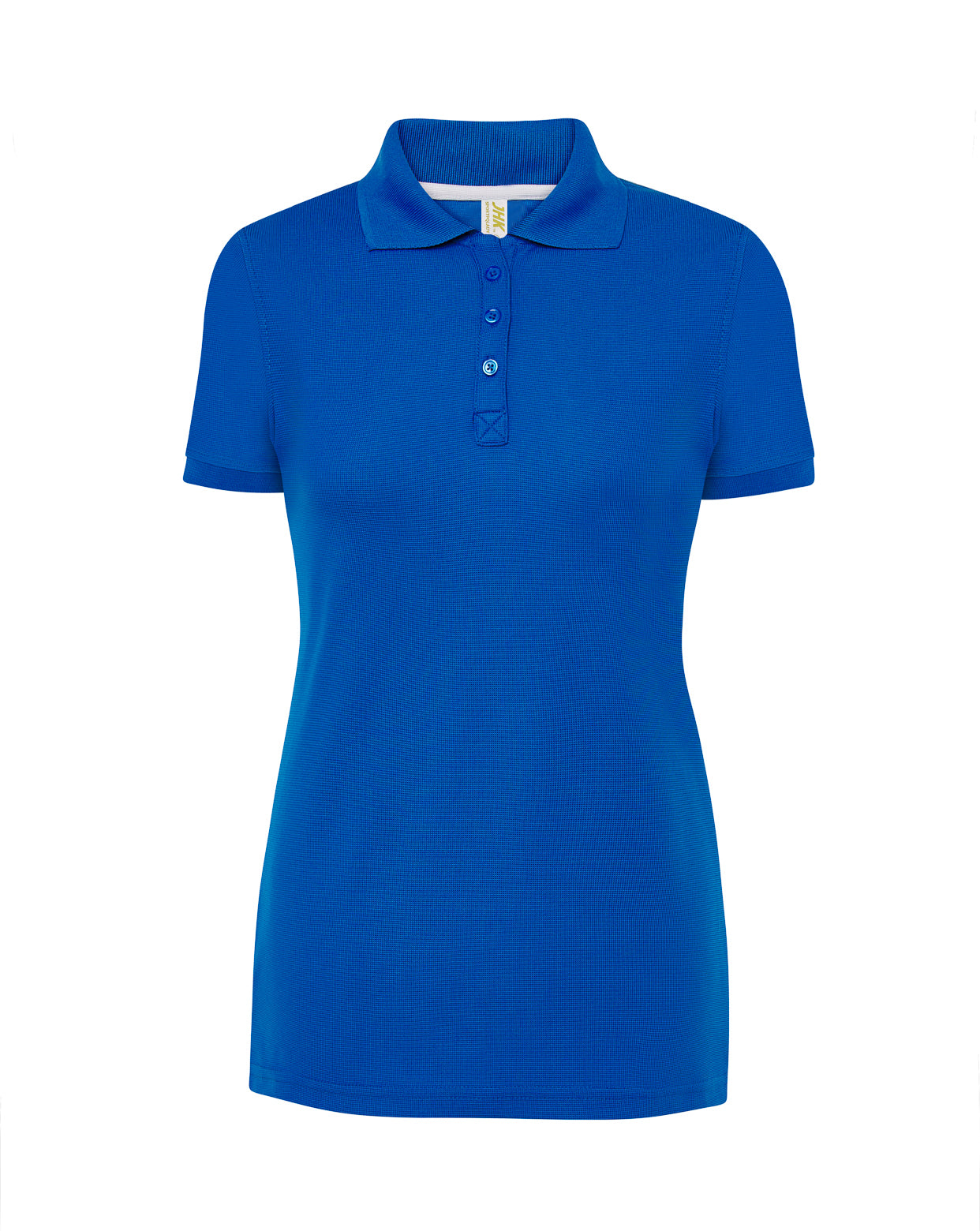 Pique Polo Lady - Royal Blue