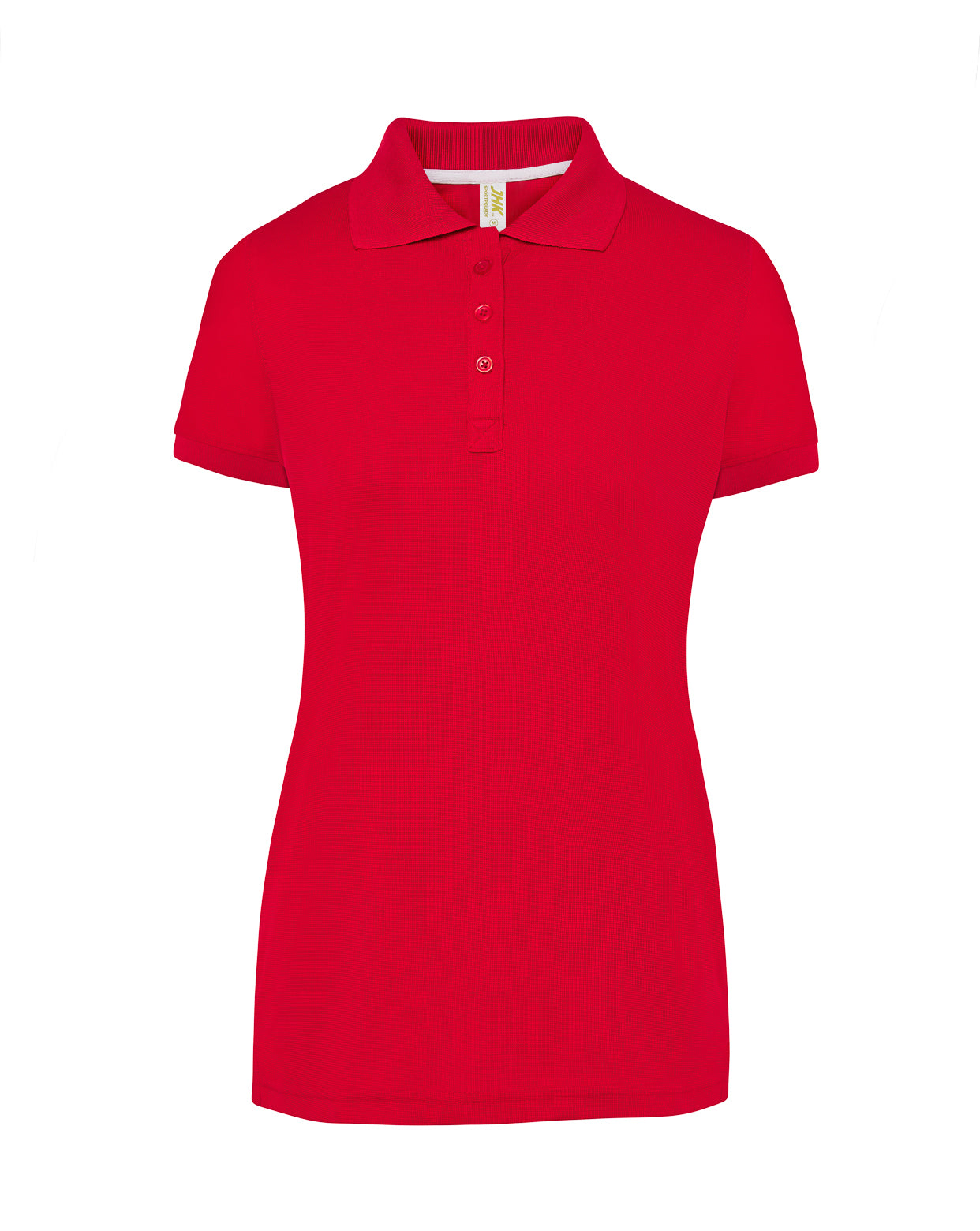 Pique Polo Lady - Red
