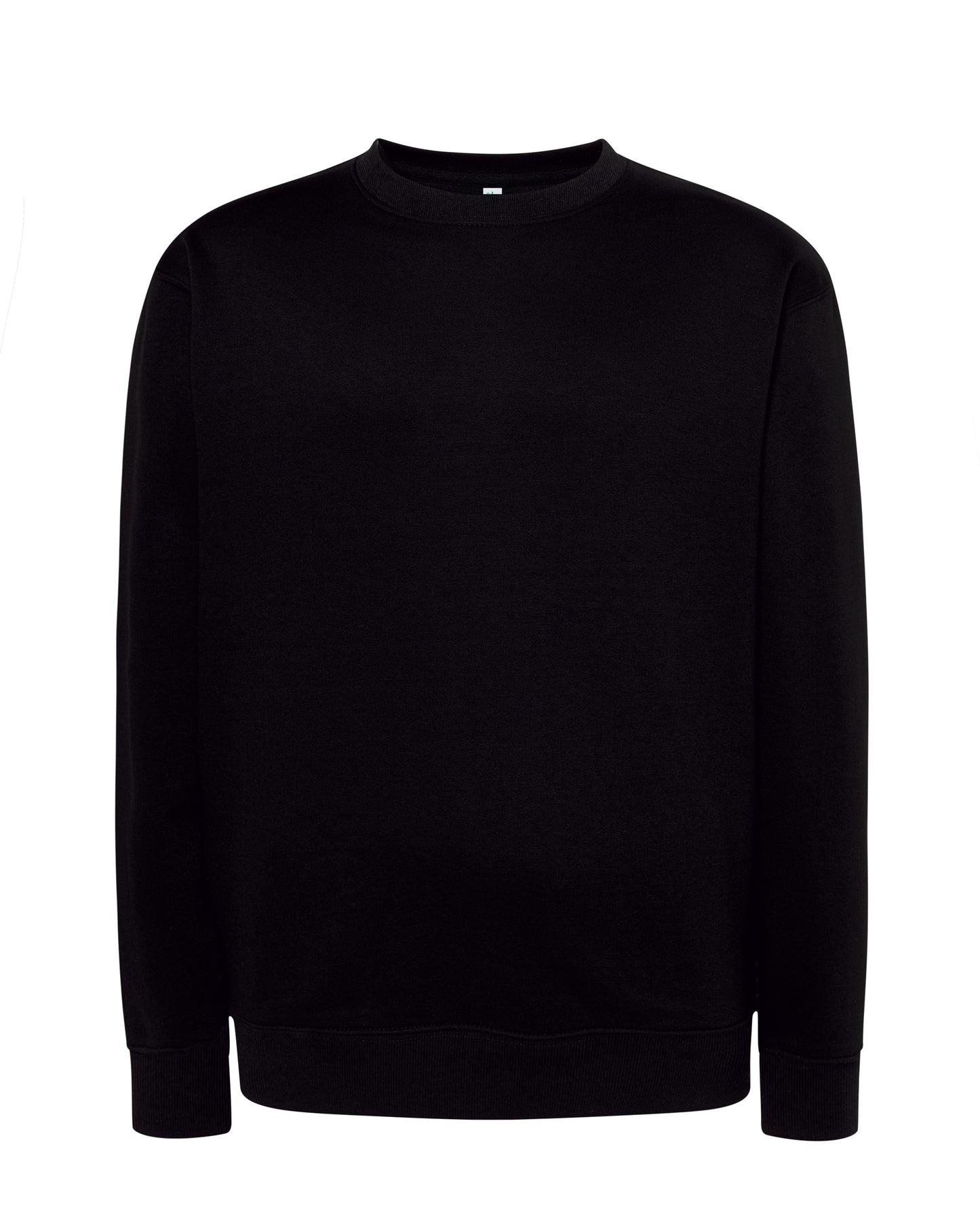Sweatshirt French Terry - Black