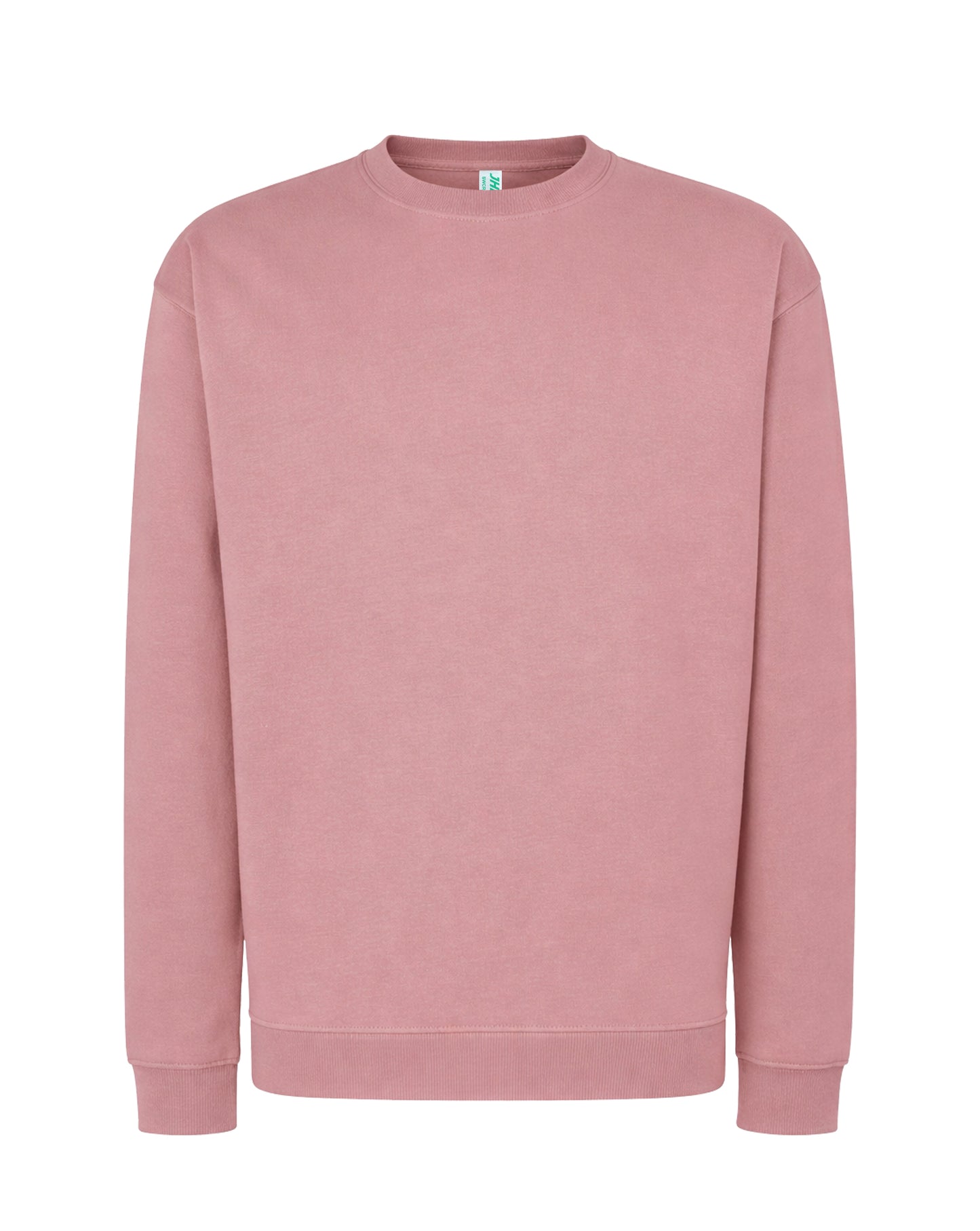 Sweatshirt French Terry - Pink Vintage