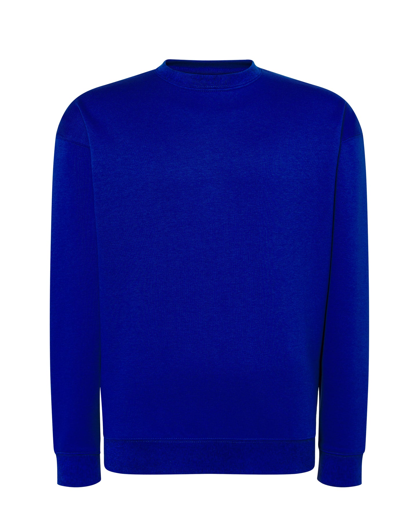 Sweatshirt French Terry - Royal Blue