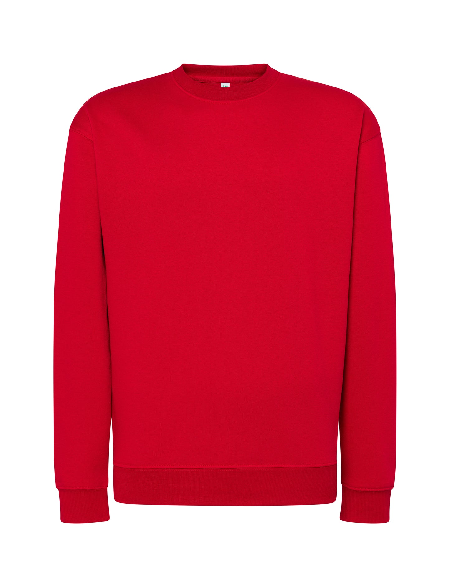 Sweatshirt French Terry - Red