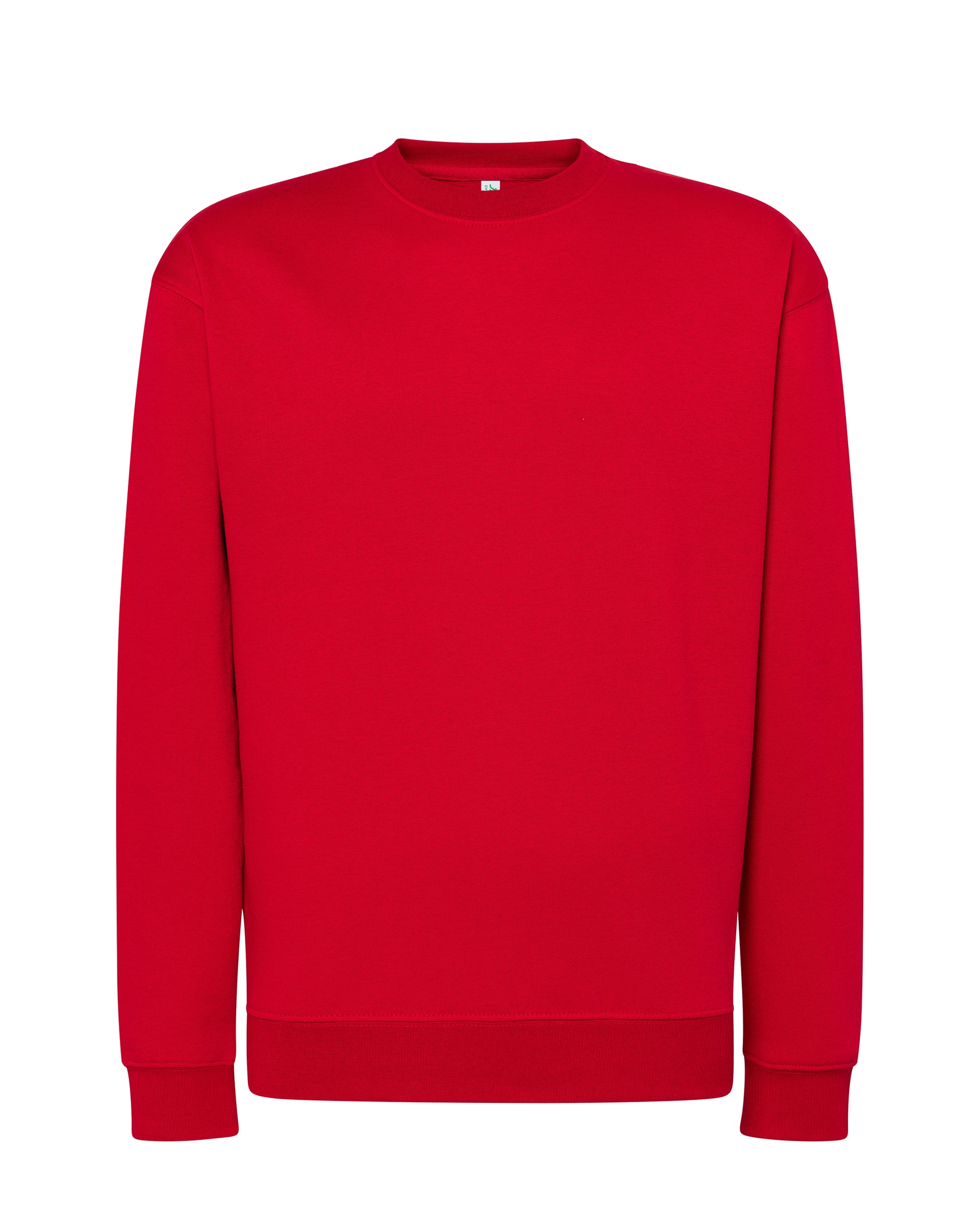 Sweatshirt French Terry - Red