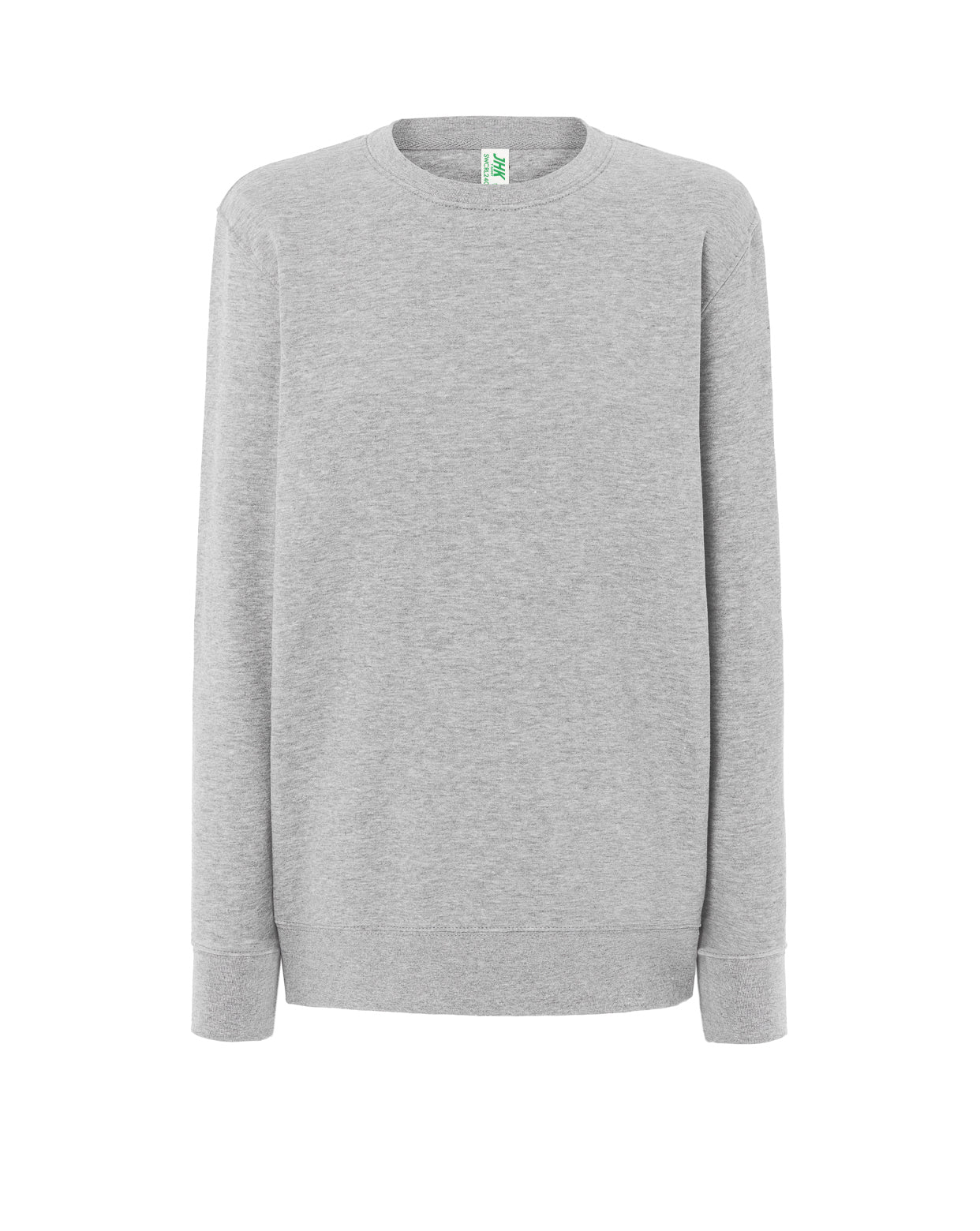Sweatshirt Lady French Terry - Grey Melange
