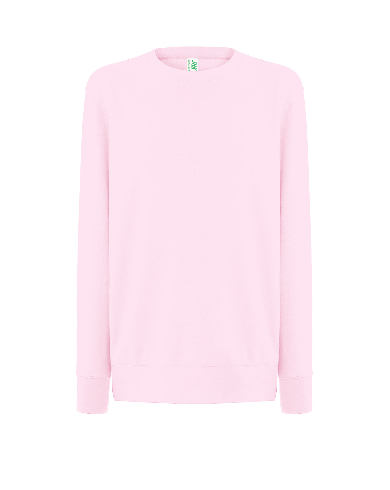 Sweatshirt Lady French Terry - Pink