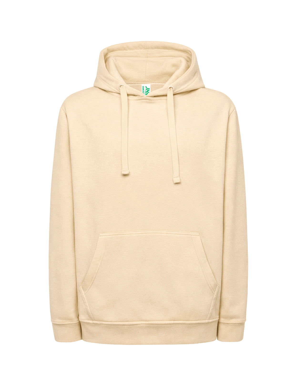 Kangaroo French Terry Sweatshirt - Butter Cream