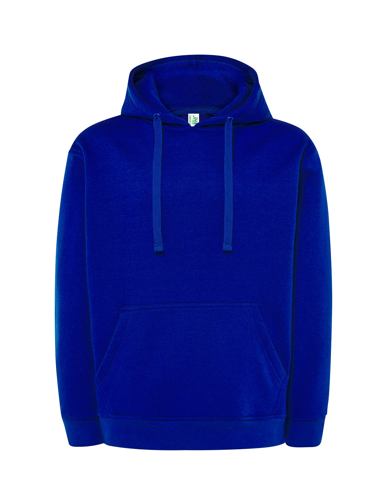 Kangaroo French Terry Sweatshirt - Royal Blue